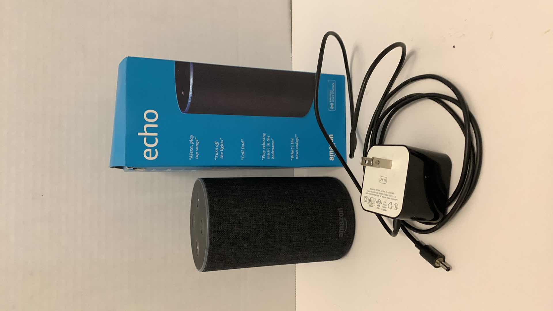 Photo 1 of AMAZON ECHO 2ND GENERATION