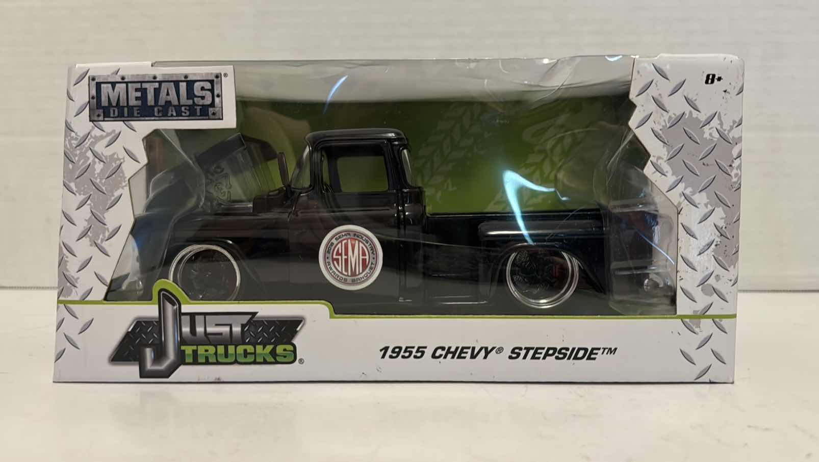 Photo 1 of 1955 CHEVY STEPSIDE MODEL IN BOX