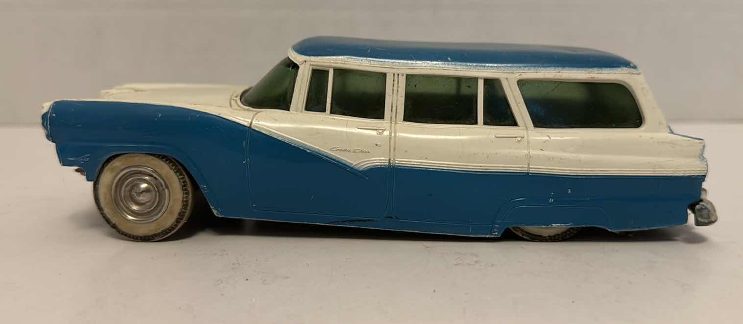 Photo 1 of  VINTAGE FORD TOY STATION WAGON