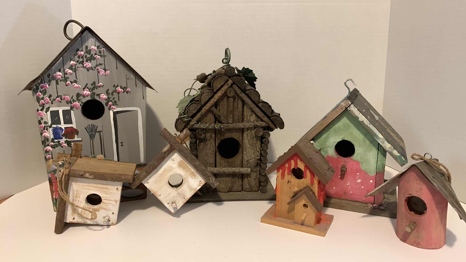 Photo 1 of MULTIPLE BIRD HOUSES