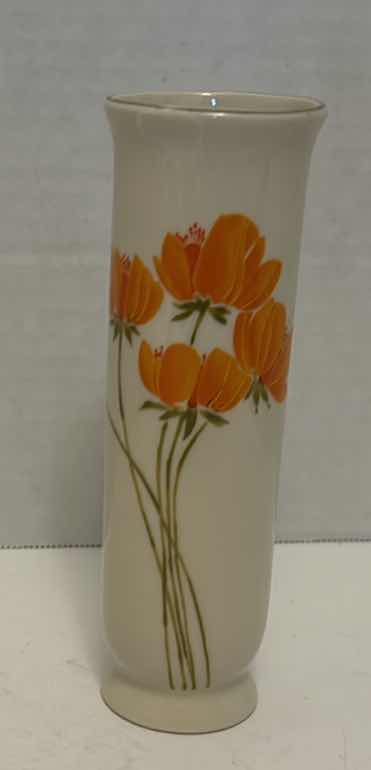 Photo 3 of SET OF 3 OTAGIRI JAPAN POPPY VASES