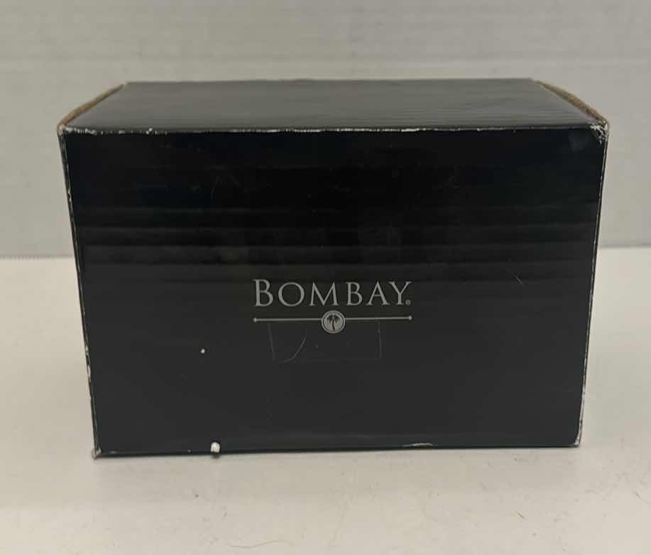 Photo 4 of BOMBAY JEWELED TURTLE DESK IN BOX