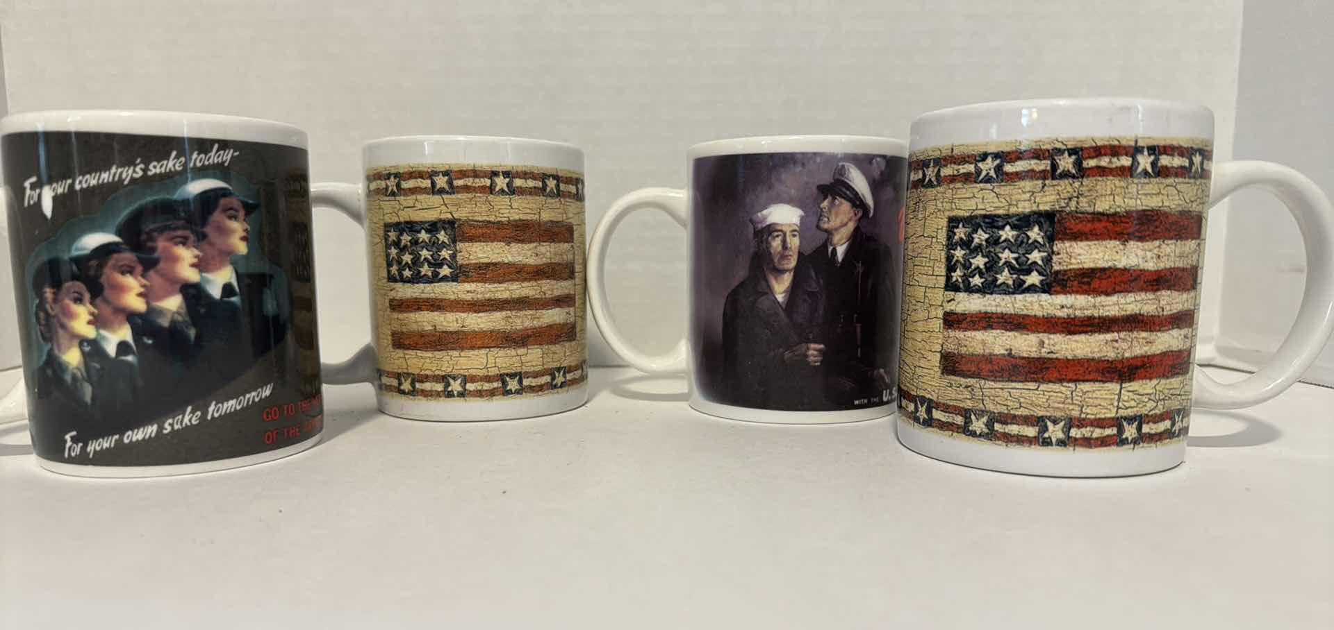 Photo 1 of AMERICANA CUPS