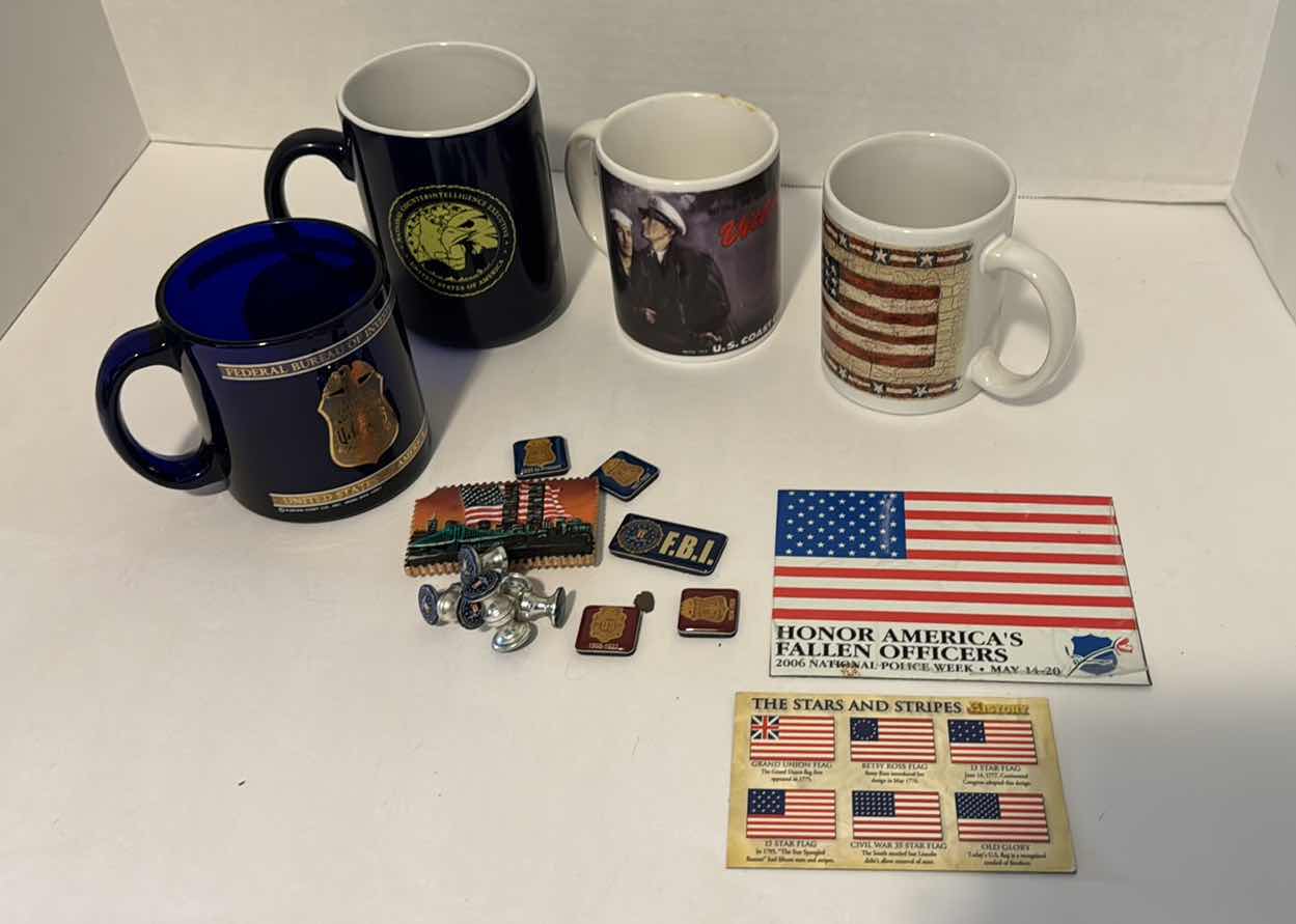 Photo 2 of AMERICANA CUPS & MAGNETS