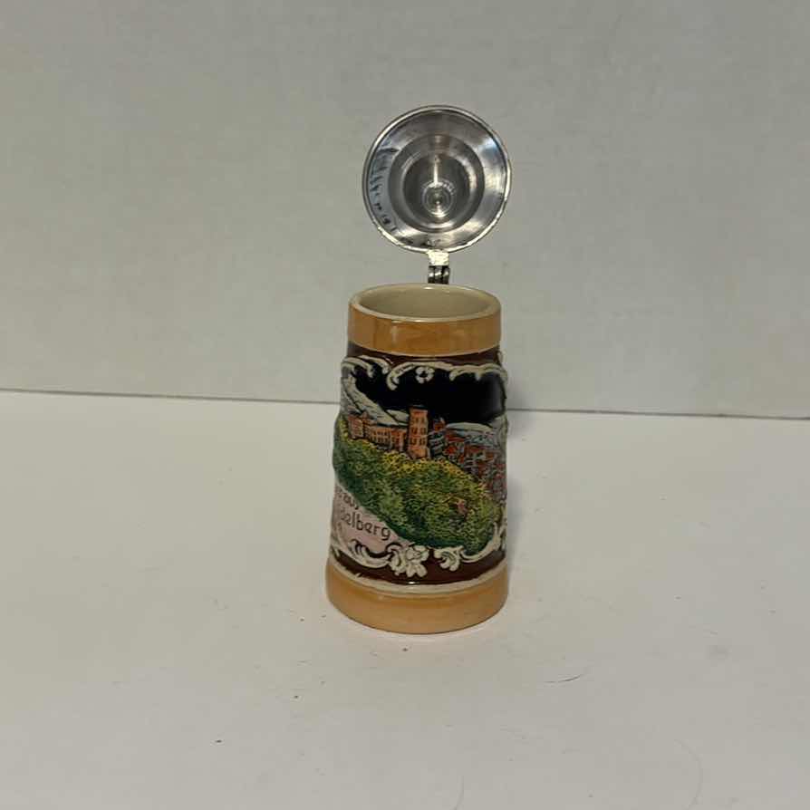 Photo 2 of MINIATURE GERMAN BEER STEIN