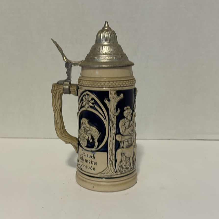 Photo 2 of GERMAN BEER STEIN