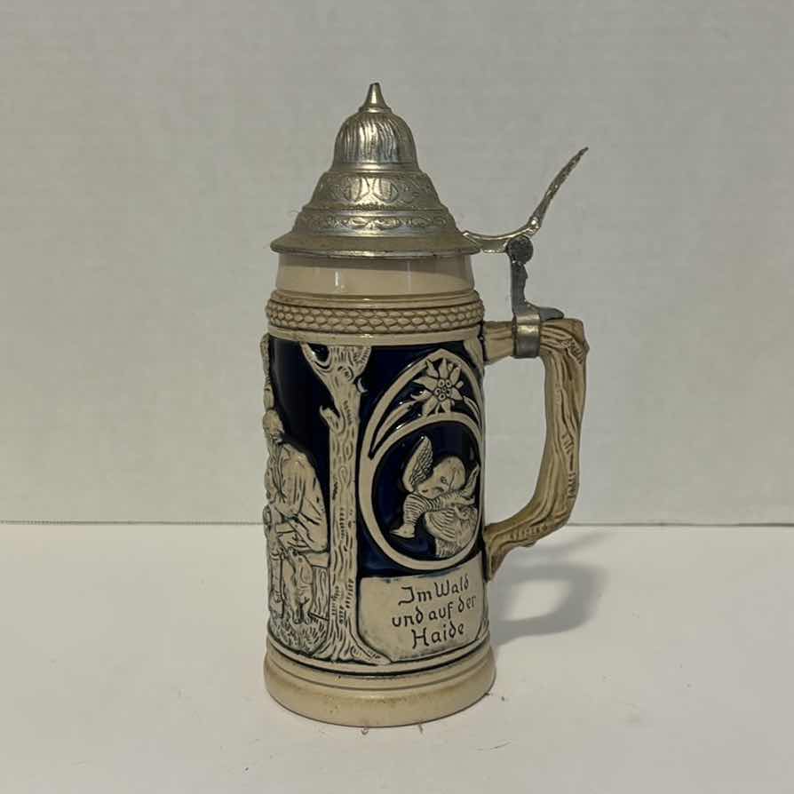 Photo 1 of GERMAN BEER STEIN