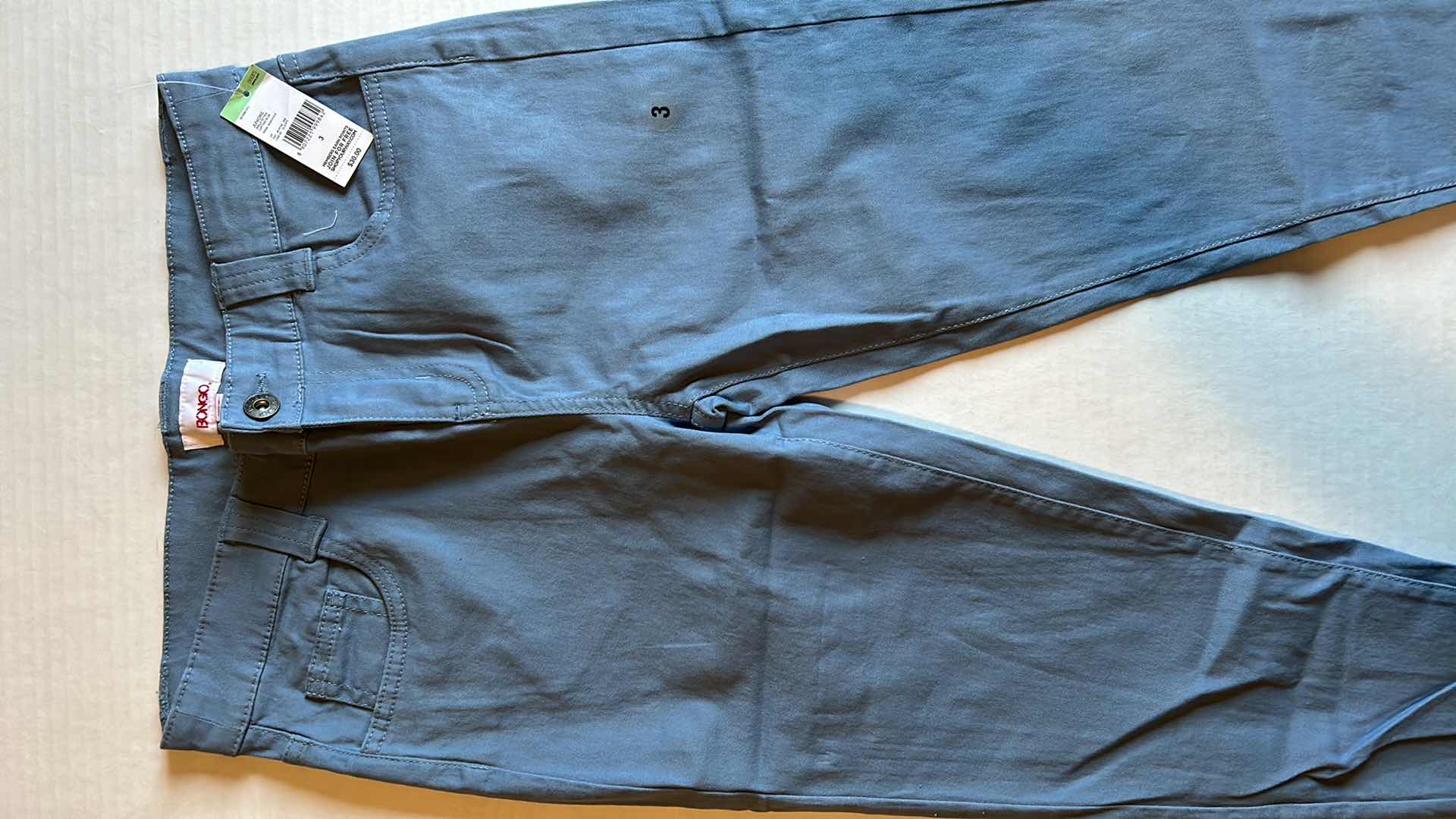 Photo 1 of BONGO SIZE 3 JUNIORS JEANS