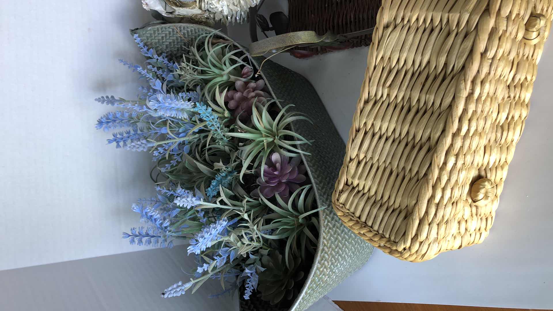 Photo 2 of 4- BASKETS