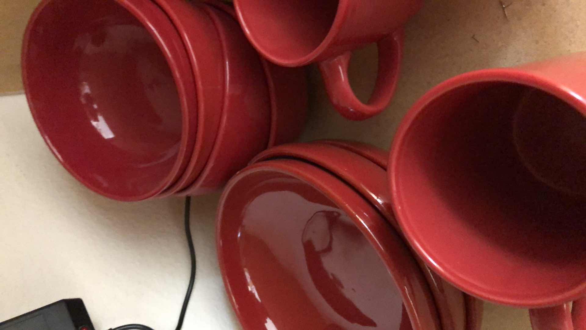 Photo 3 of 14- BOWLS AND CUPS