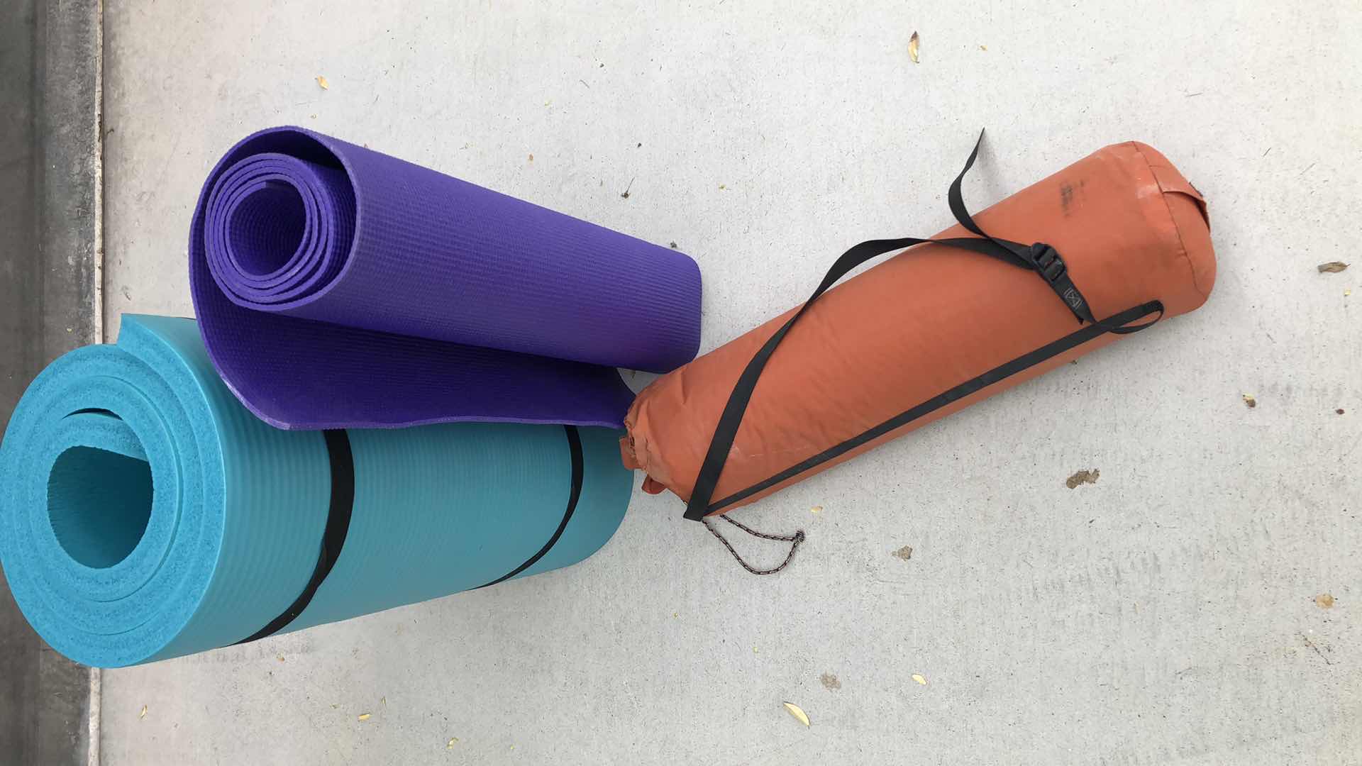 Photo 1 of YOGA MATS