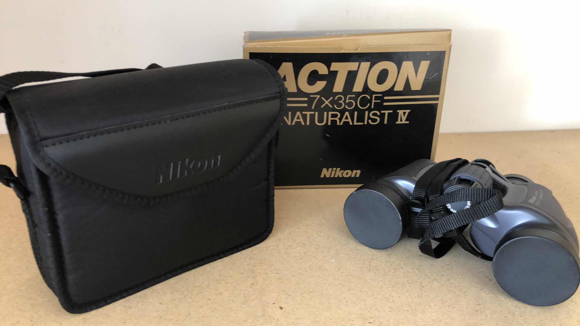 Photo 1 of NIKON ACTION NATURALIST IV 7X35CF