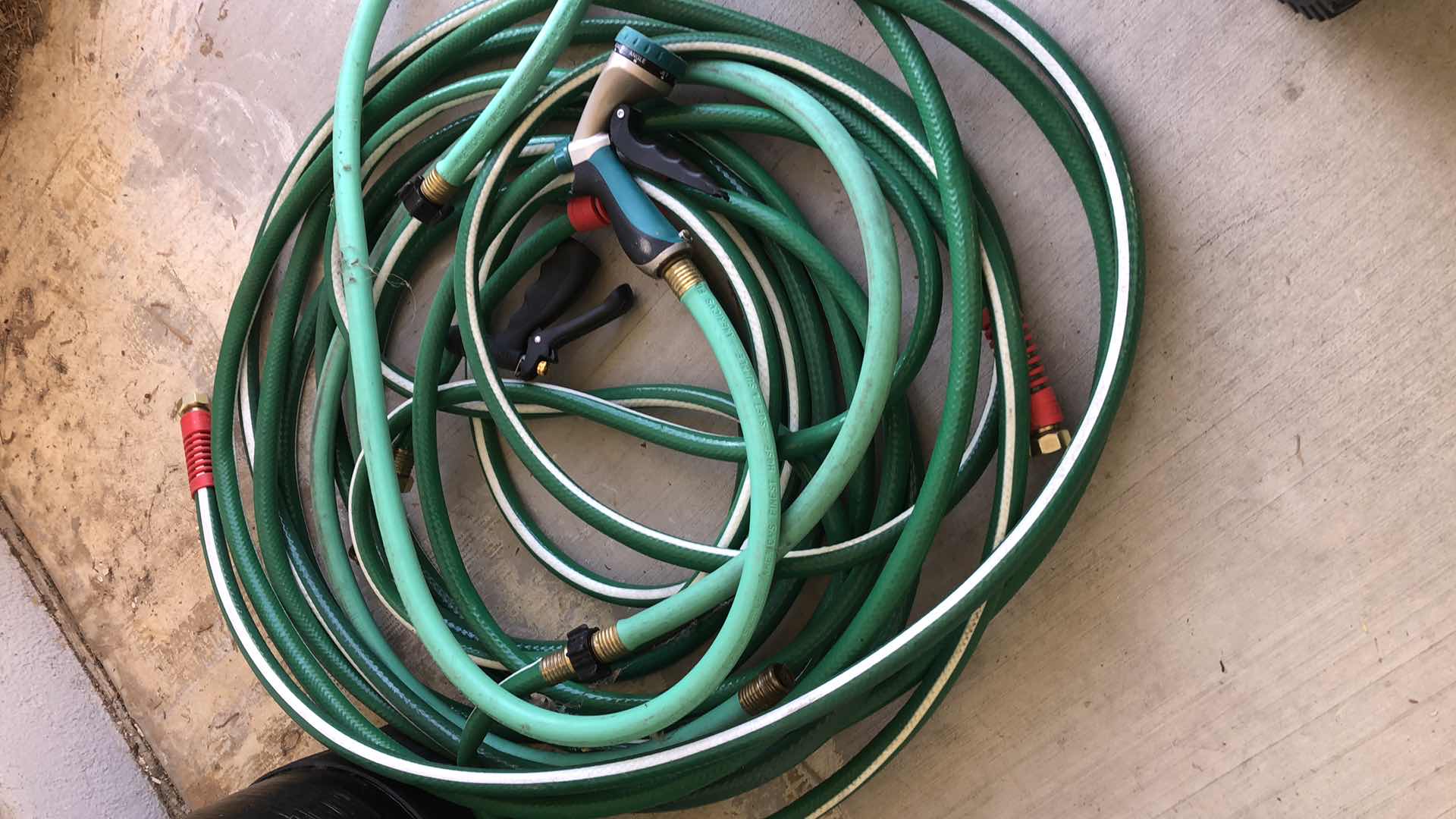 Photo 1 of GARDEN HOSES