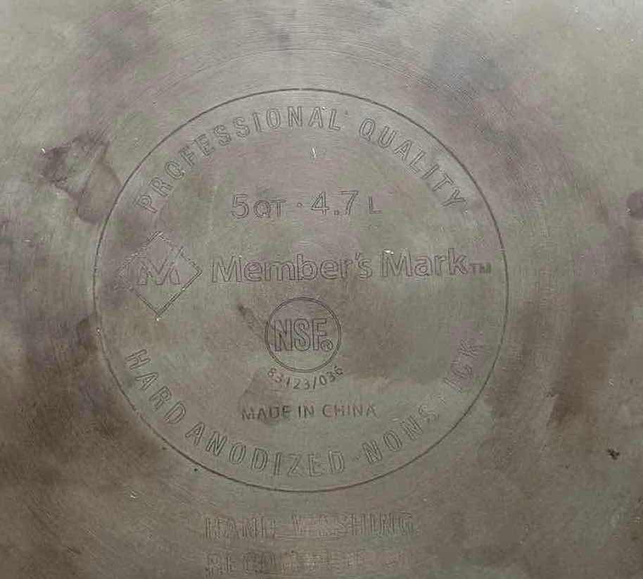 Photo 1 of (4)PCS COOKING POTS