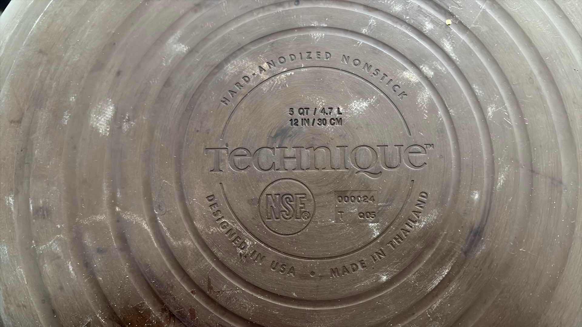 Photo 1 of (4)PCS COOKING POTS