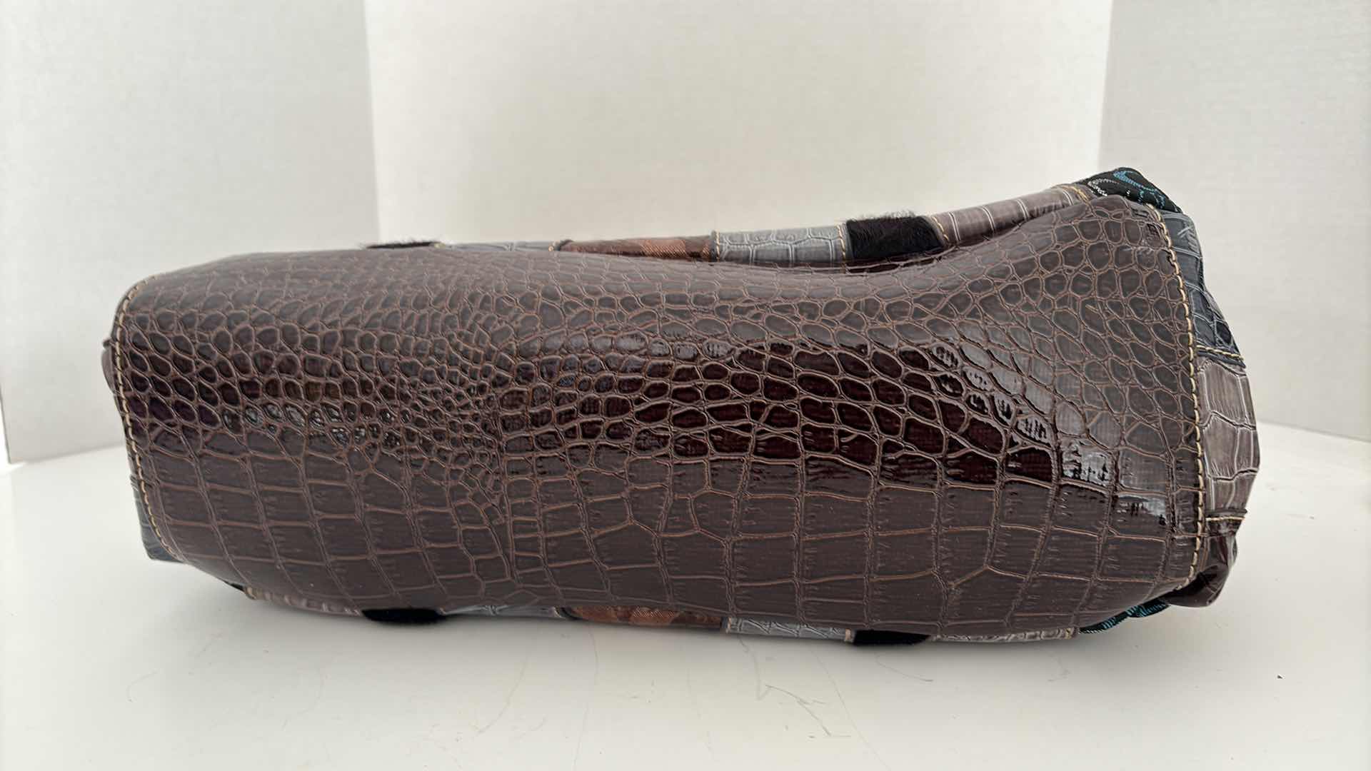 Photo 1 of ??? COACH HANDBAG H11”