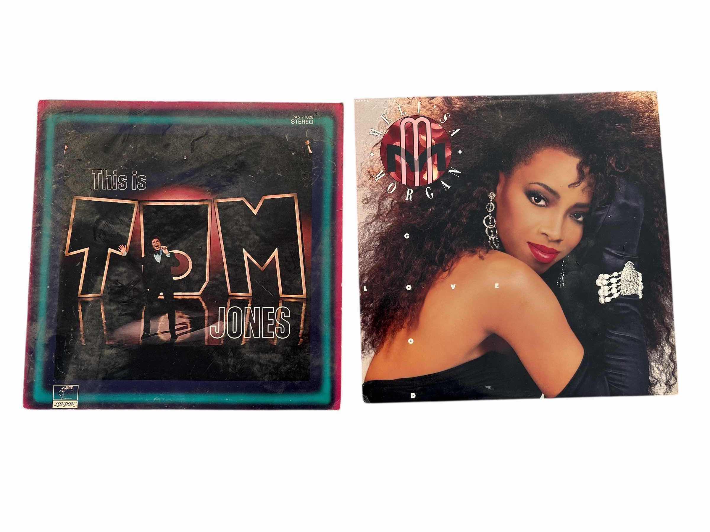 Photo 1 of (4)PCS RECORDS