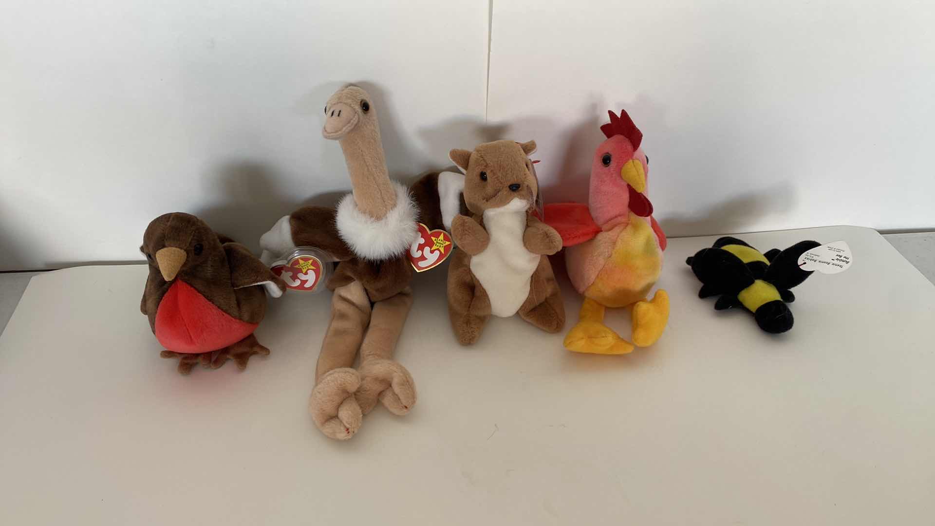 Photo 6 of VINTAGE BEANIE BABIES