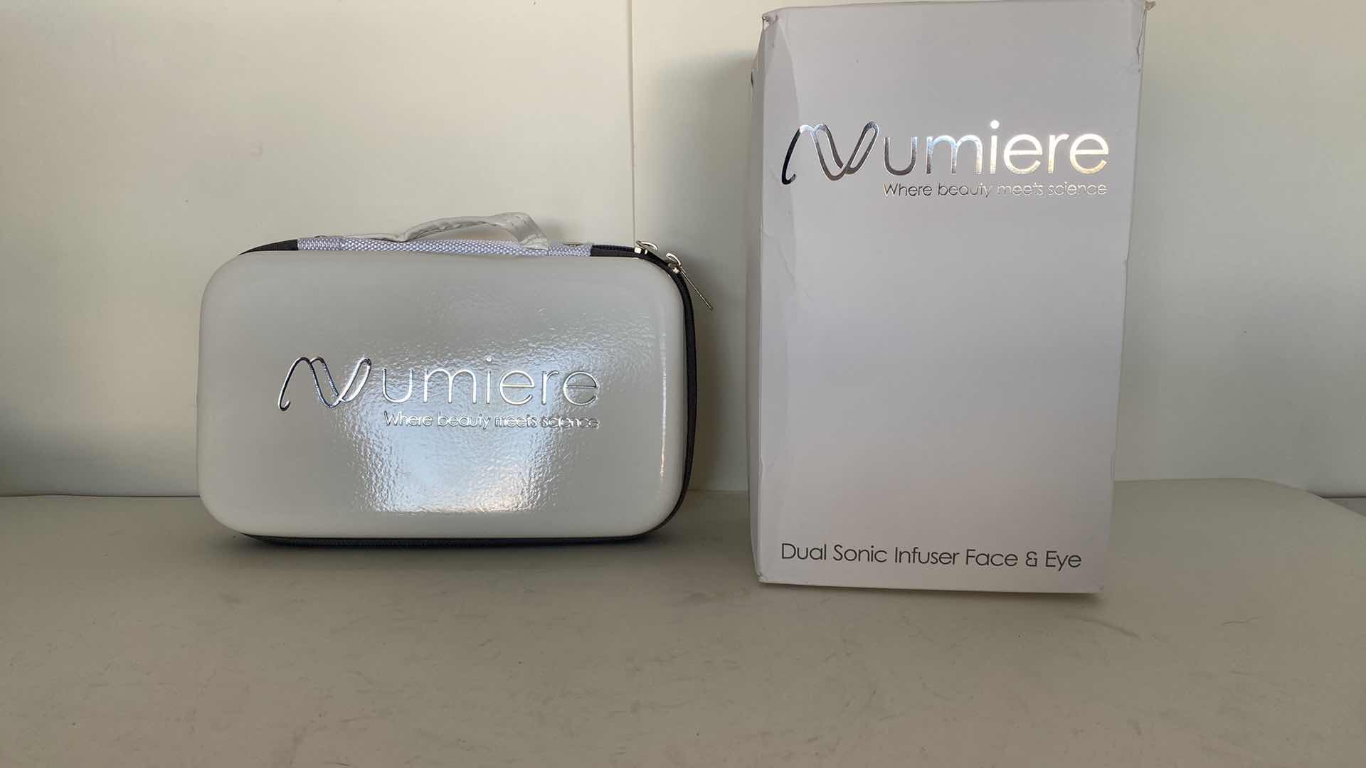 Photo 1 of NUMIERE DUAL SONIC INFUSER FACE AND EYE