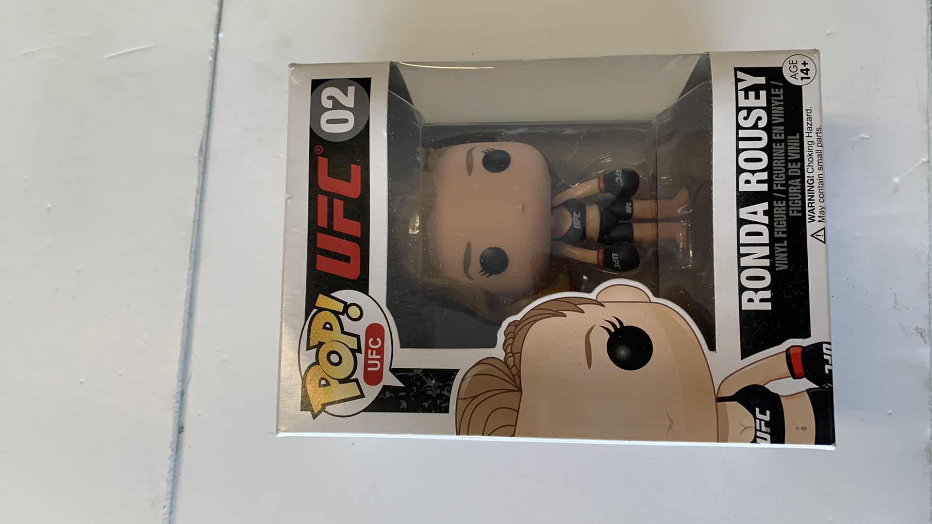 Photo 1 of FUNKO POP RHONDA ROUSEY