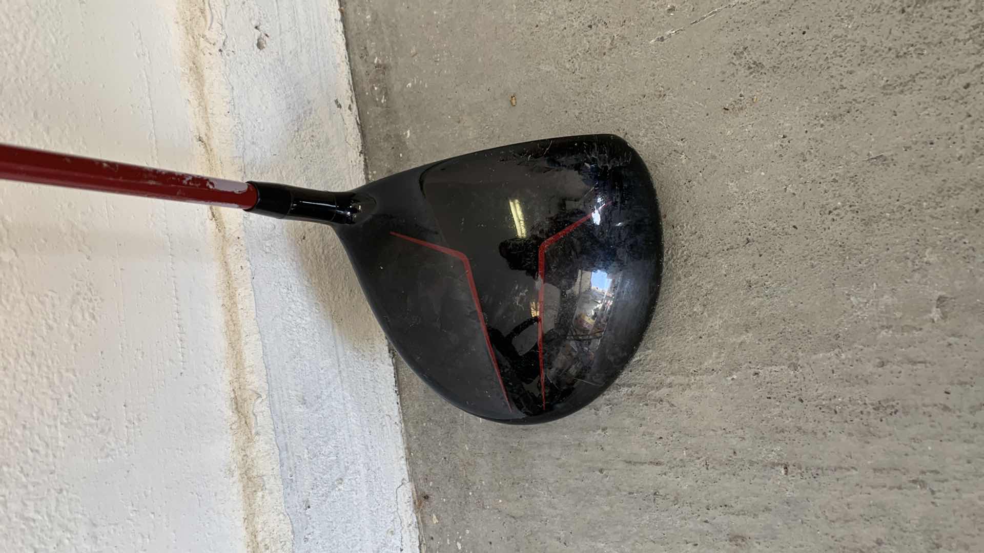 Photo 3 of CALLAWAY RAZR X BLACK 10.5 DRIVER