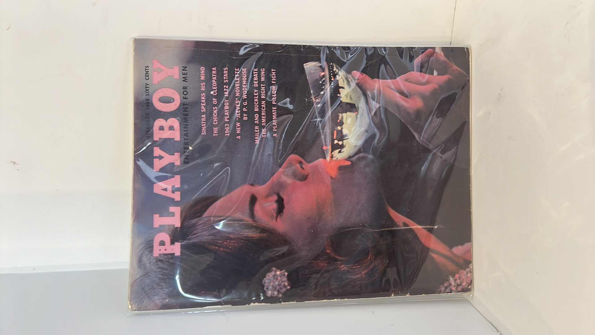 Photo 5 of 4-COLLECTIBLE 1960’s PLAYBOY MAGAZINES