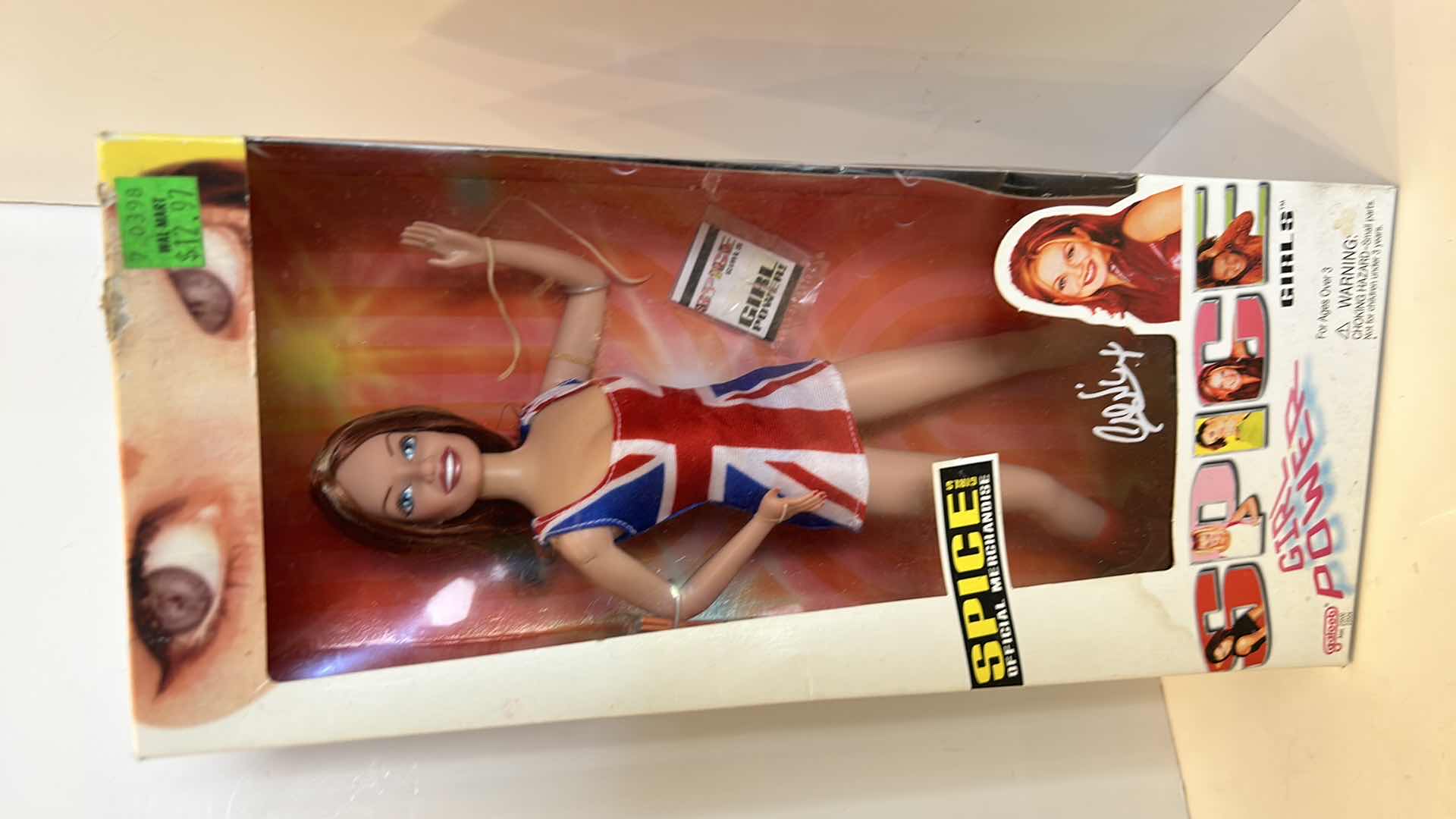 Photo 3 of 2 - NEW IN BOX SPICE GIRLS DOLLS