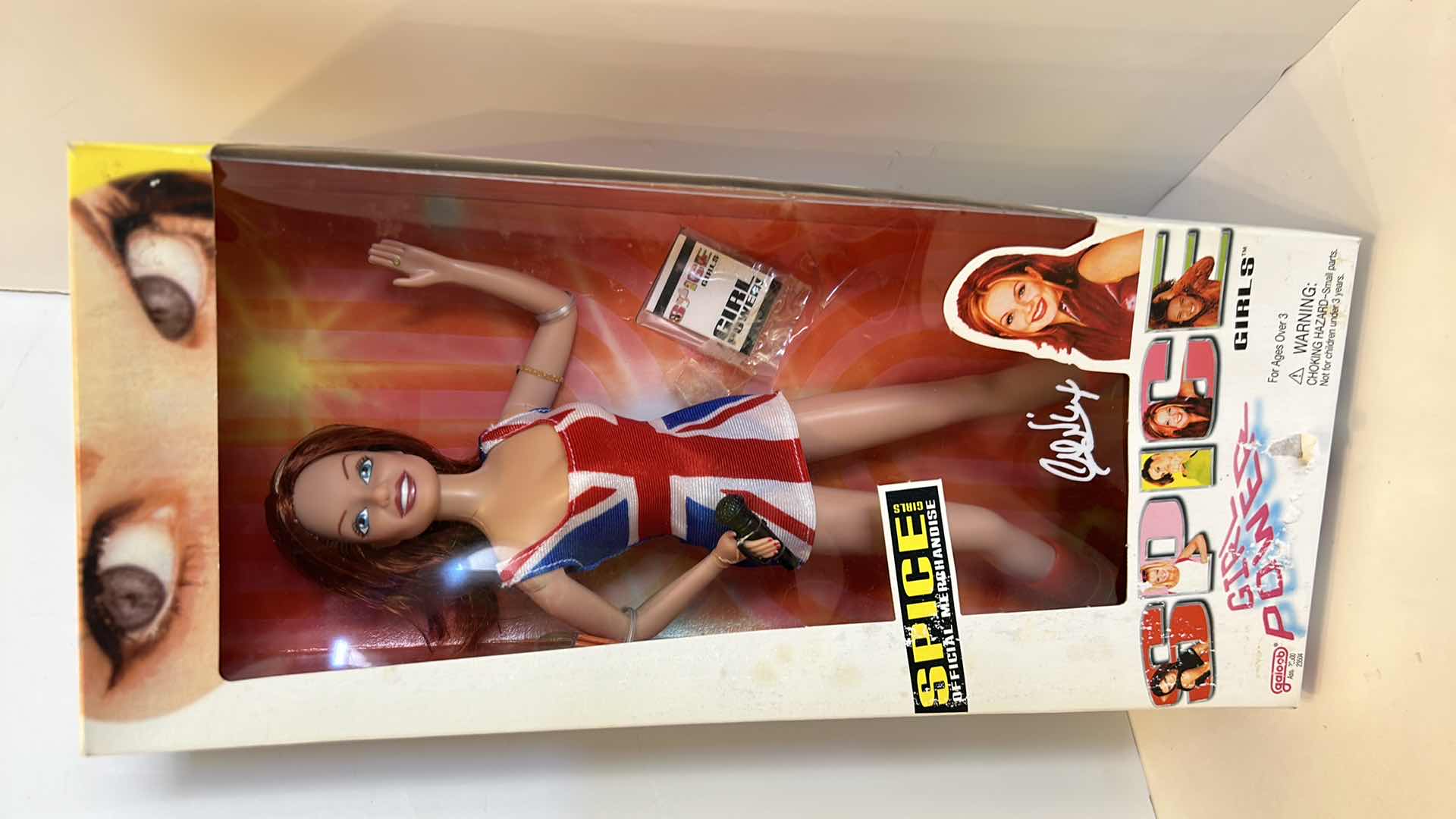 Photo 3 of 2 - NEW IN BOX SPICE GIRLS DOLLS