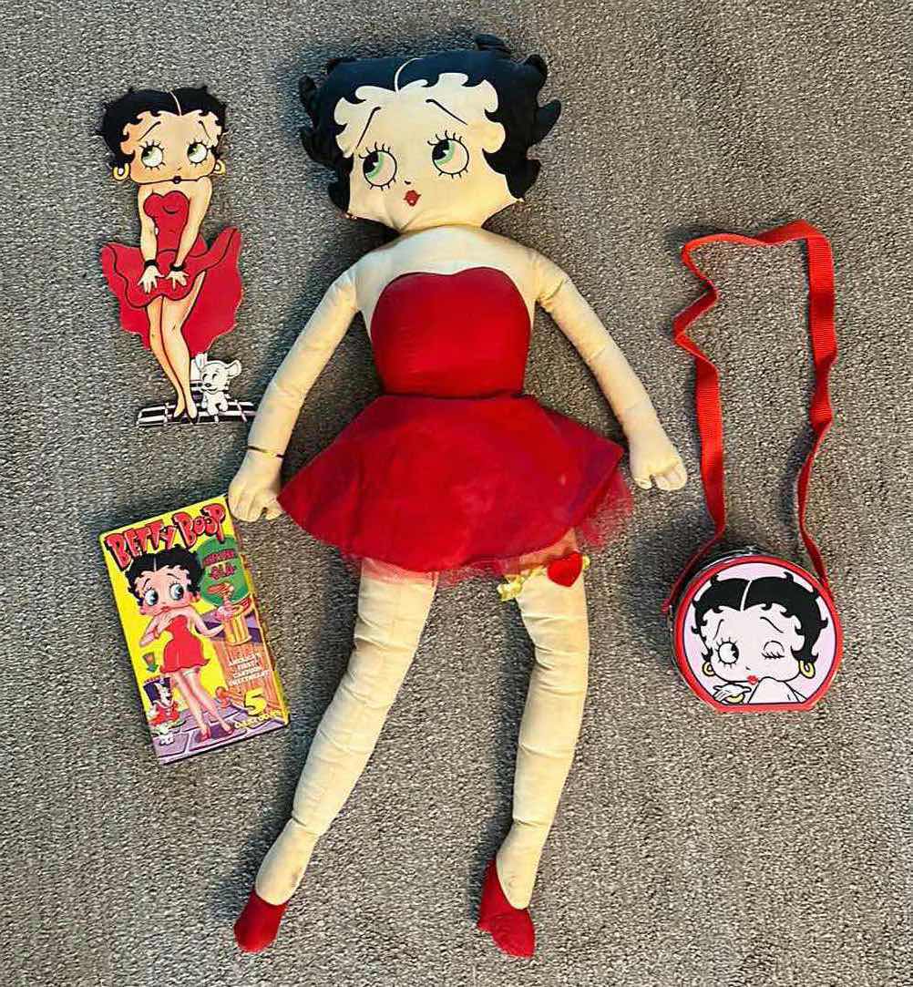 Photo 1 of BETTY BOOP COLLECTIBLES