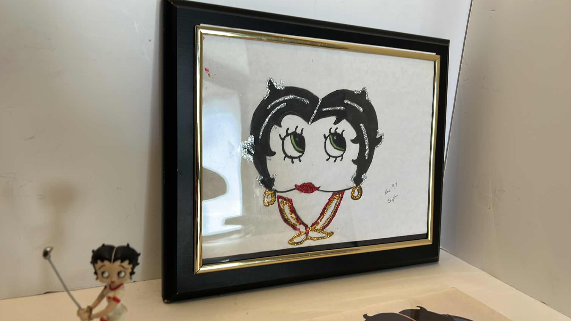 Photo 5 of BETTY BOOP COLLECTIBLE ASSORTMENT