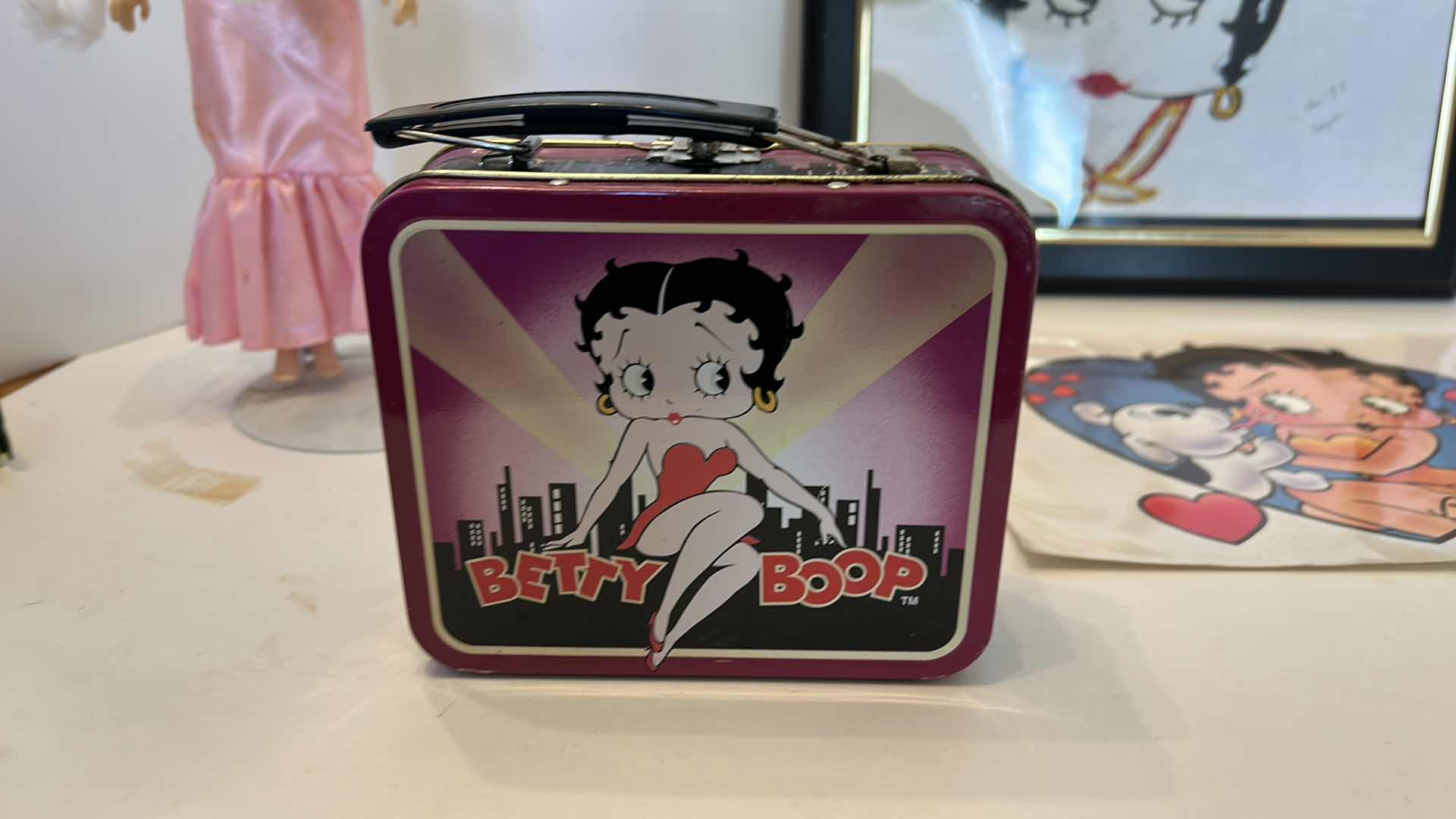 Photo 6 of BETTY BOOP COLLECTIBLE ASSORTMENT