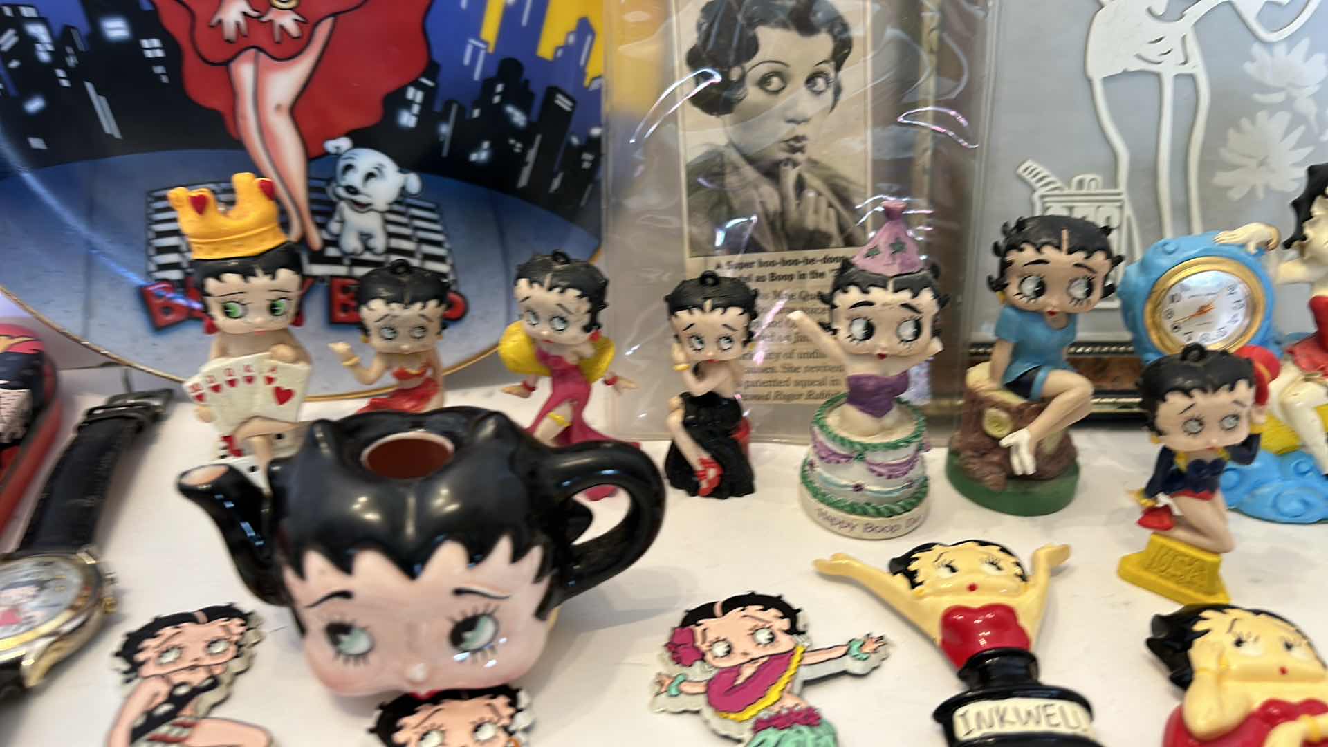 Photo 3 of BETTY BOOP COLLECTIBLES AND TWEETY BIRD