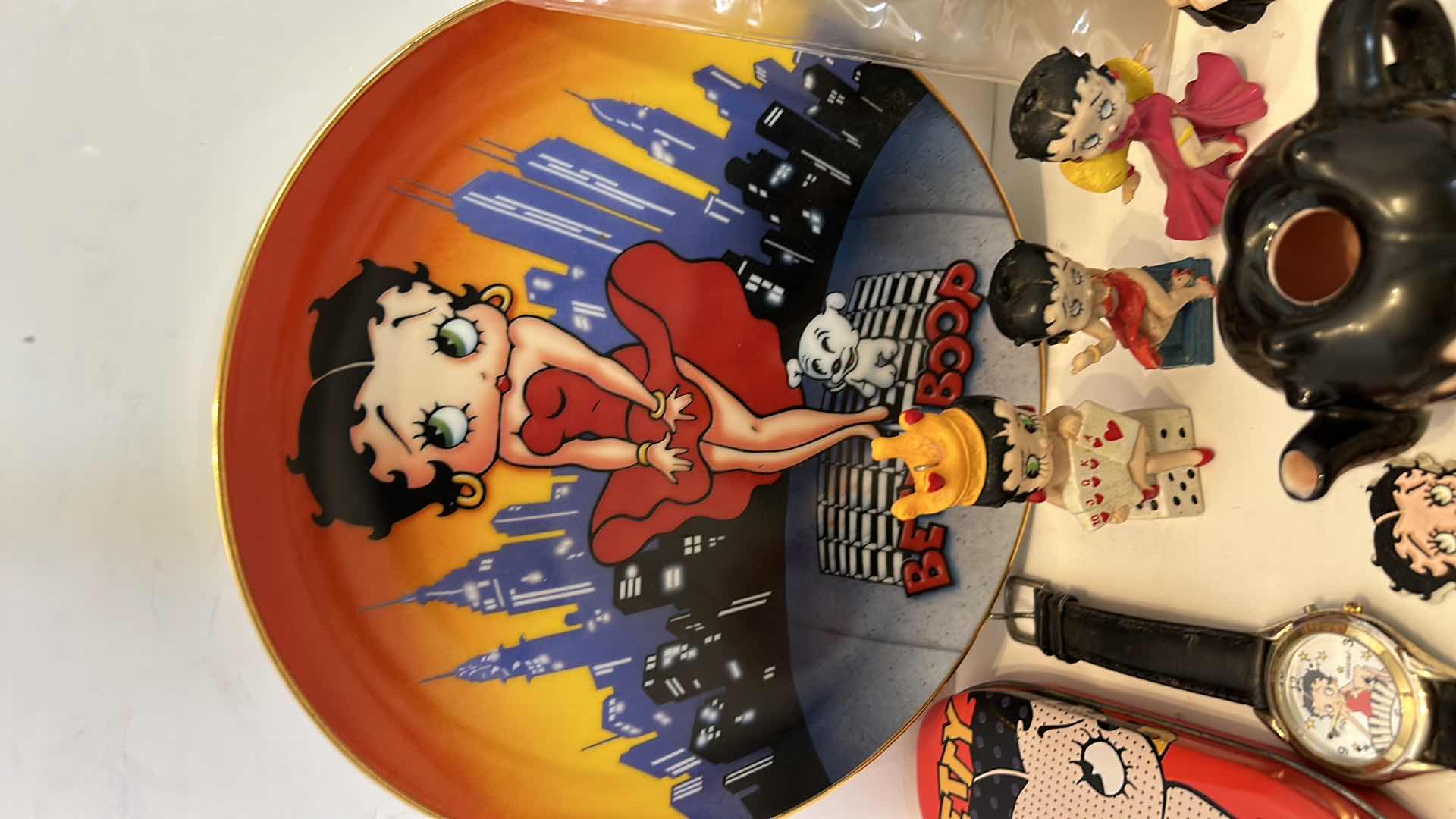 Photo 5 of BETTY BOOP COLLECTIBLES AND TWEETY BIRD