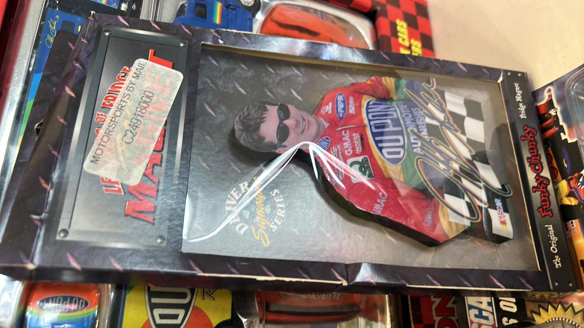 Photo 4 of TOYS - JEFF GORDON RACING ASSORTMENT COLLECTIBLES