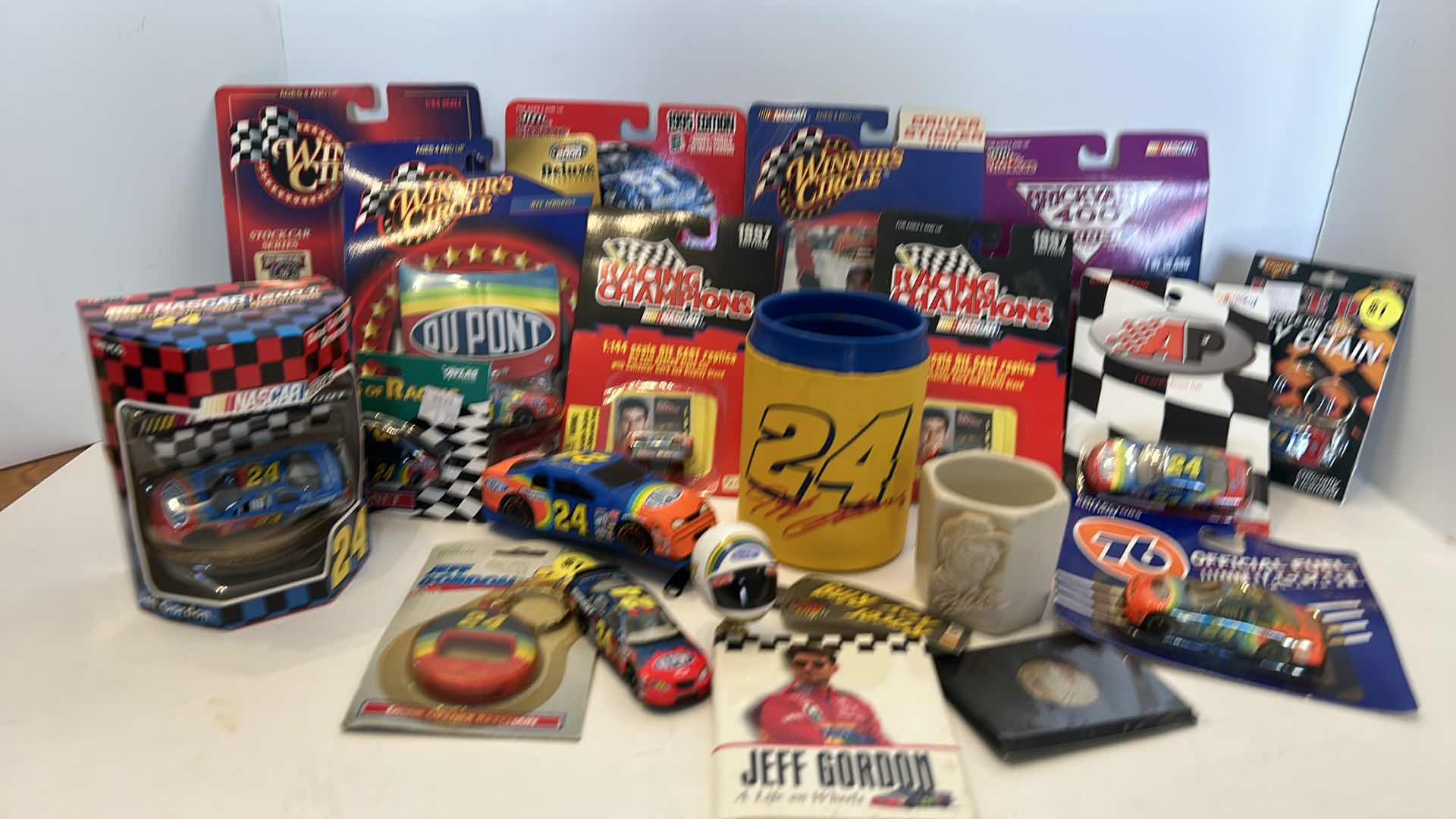 Photo 11 of TOYS - RACING ASSORTMENT COLLECTIBLES