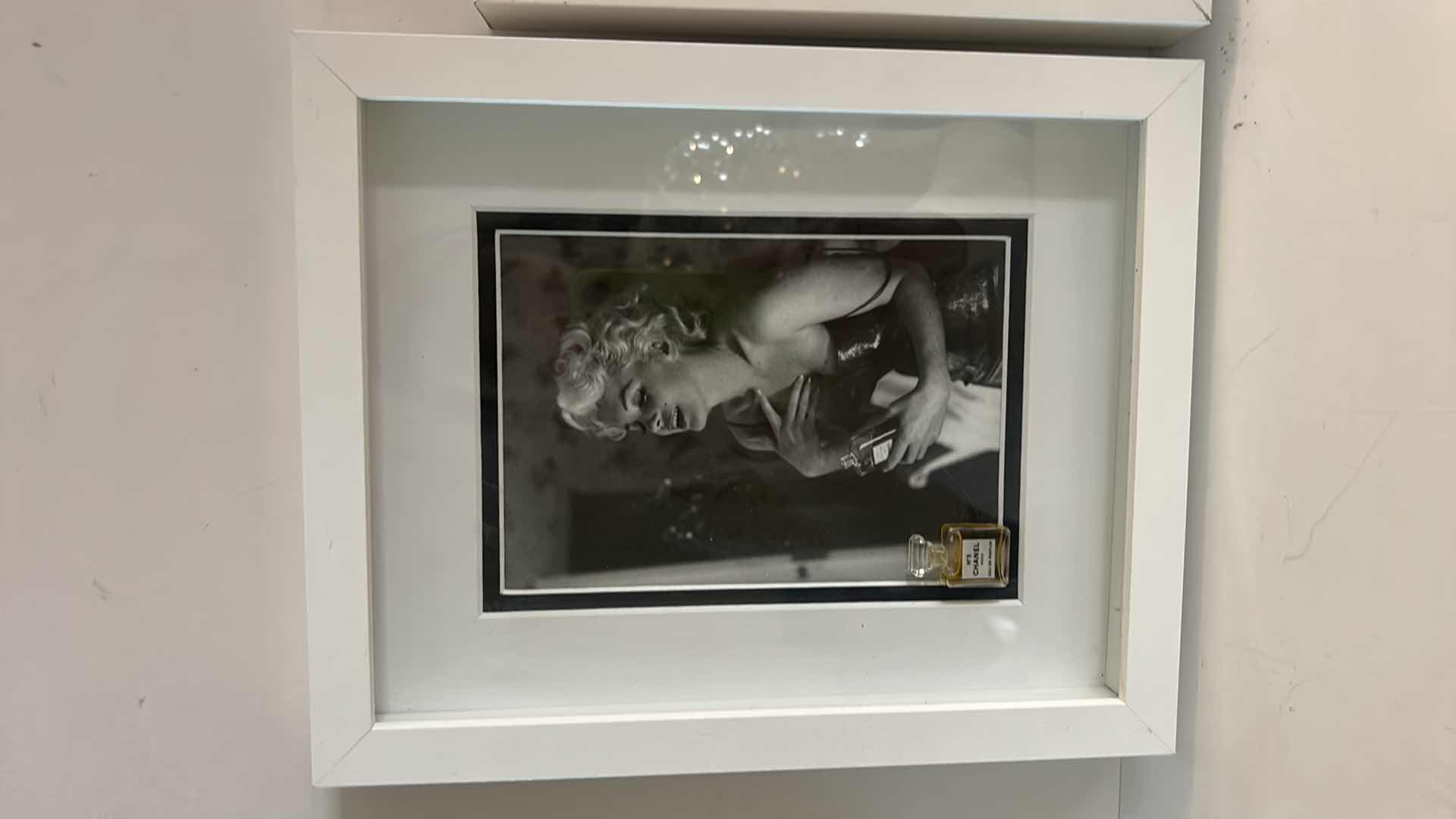 Photo 2 of 2 - MARILYN MONROE PHOTOS FRAMED 9” x 11”