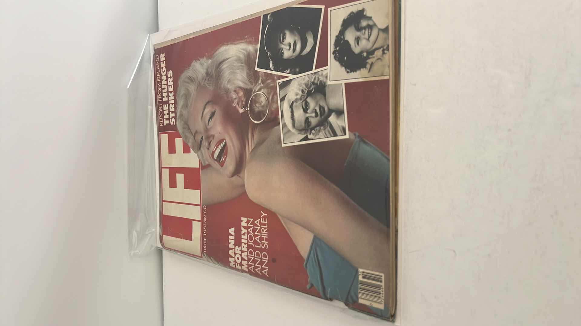 Photo 7 of 7-COLLECTIBLE LIFE MAGAZINE “MARILYN MONROE”