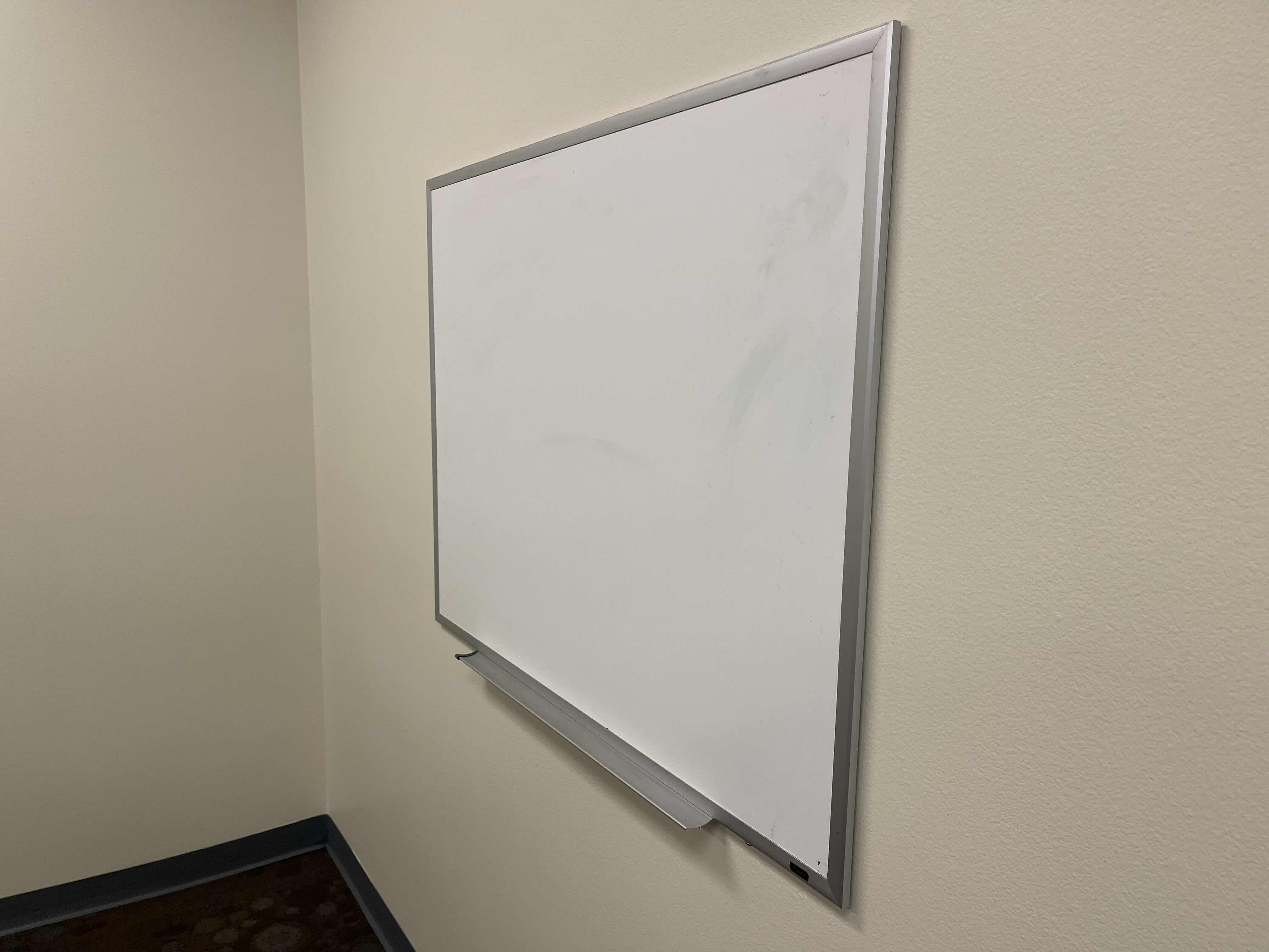 Photo 2 of QUARTET DRY ERASE BOARD 48” X 36”