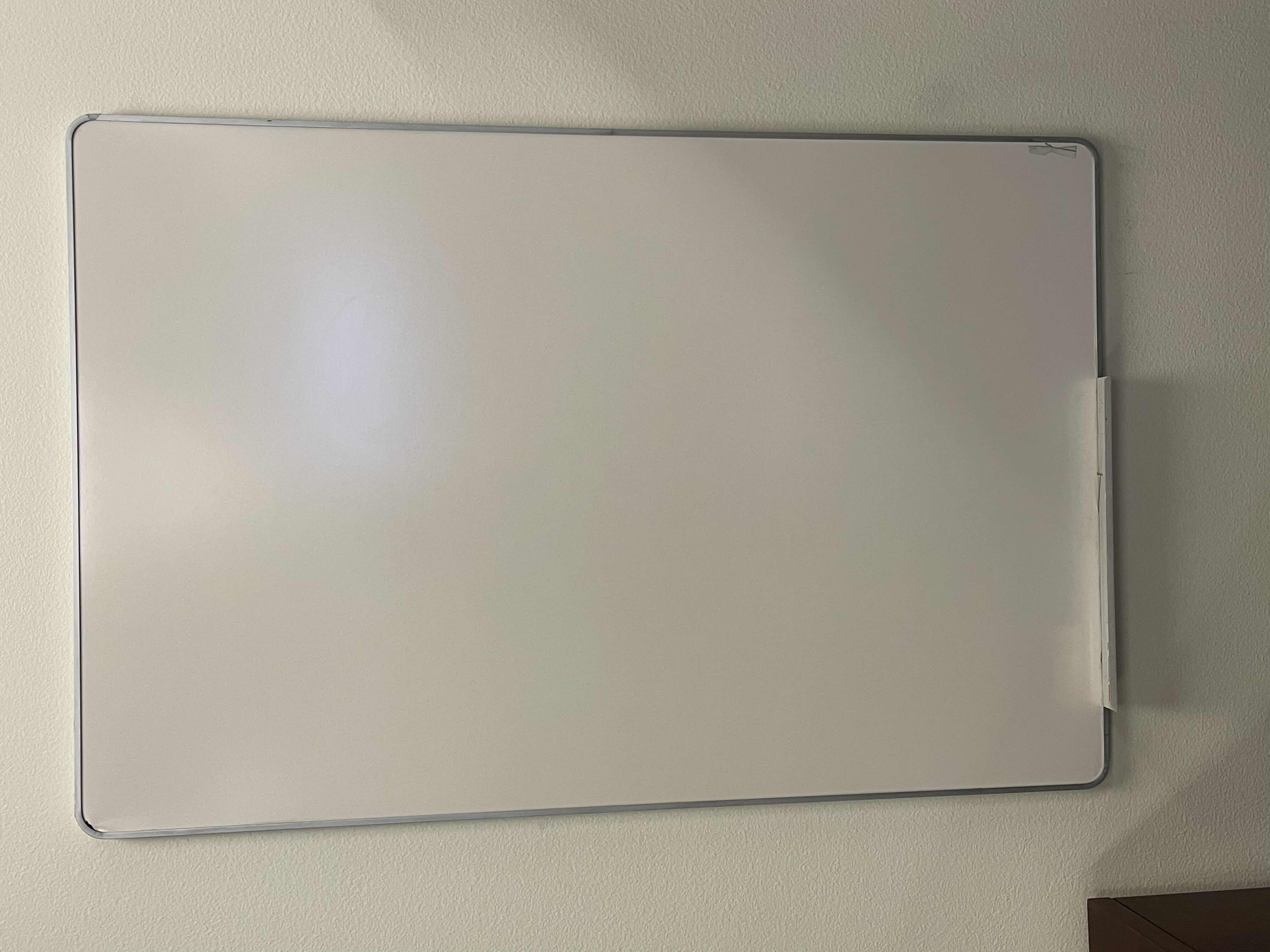 Photo 1 of EGAN DRY ERASE BOARD 48” X 32”