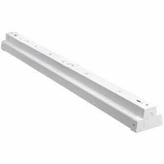 Photo 2 of COMMERCIAL ELECTRIC 4 FT WHITE LED LINEAR INDUSTRIAL LOW BAY LIGHT 1004 095 961