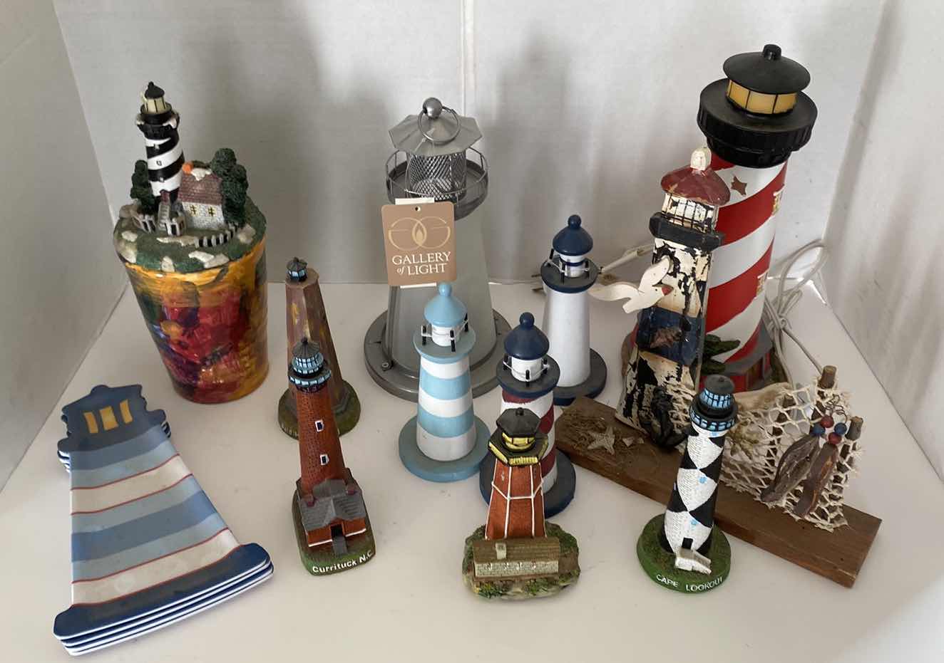 Photo 1 of LIGHT HOUSE COLLECTION TALLEST 12”