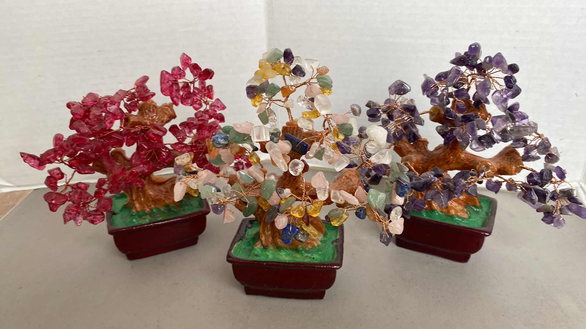 Photo 1 of GEMSTONE TREES H 7”