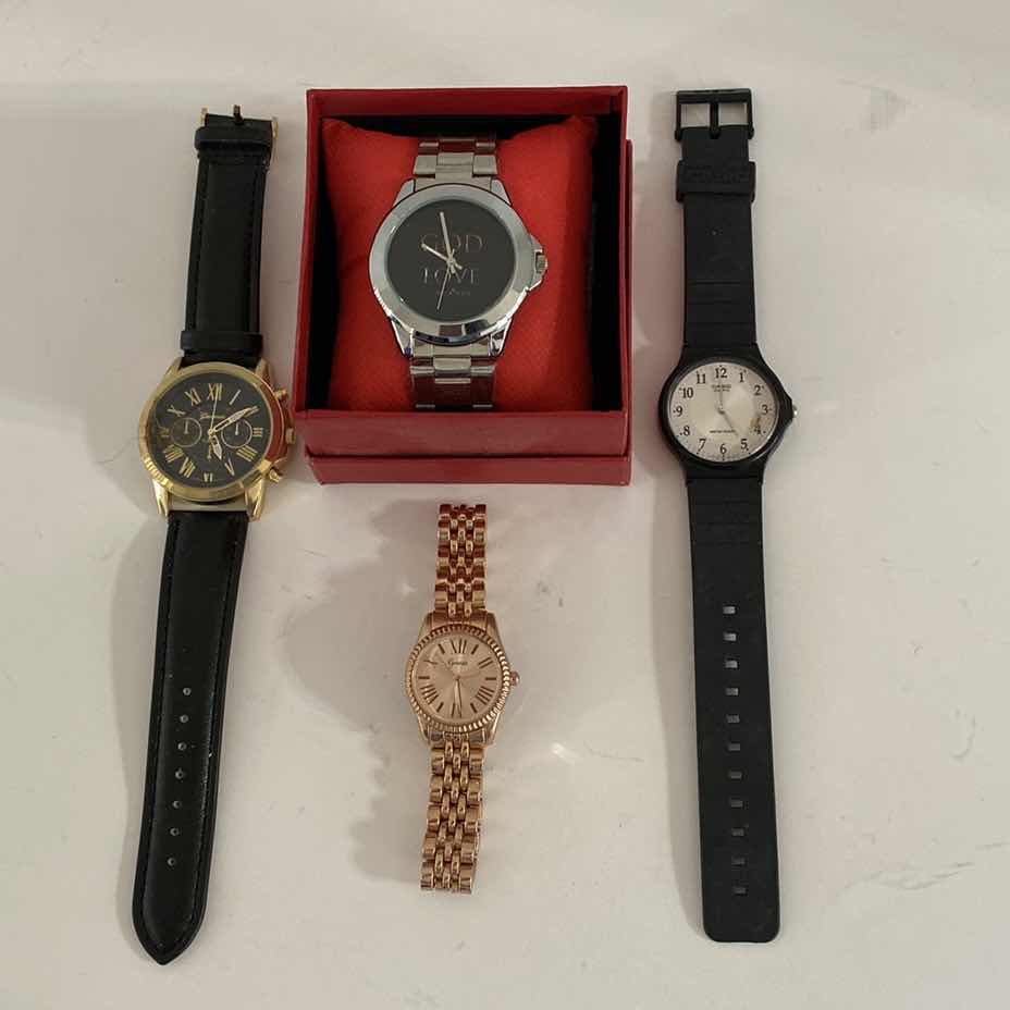 Photo 1 of 4 WOMENS FASHION WATCHES