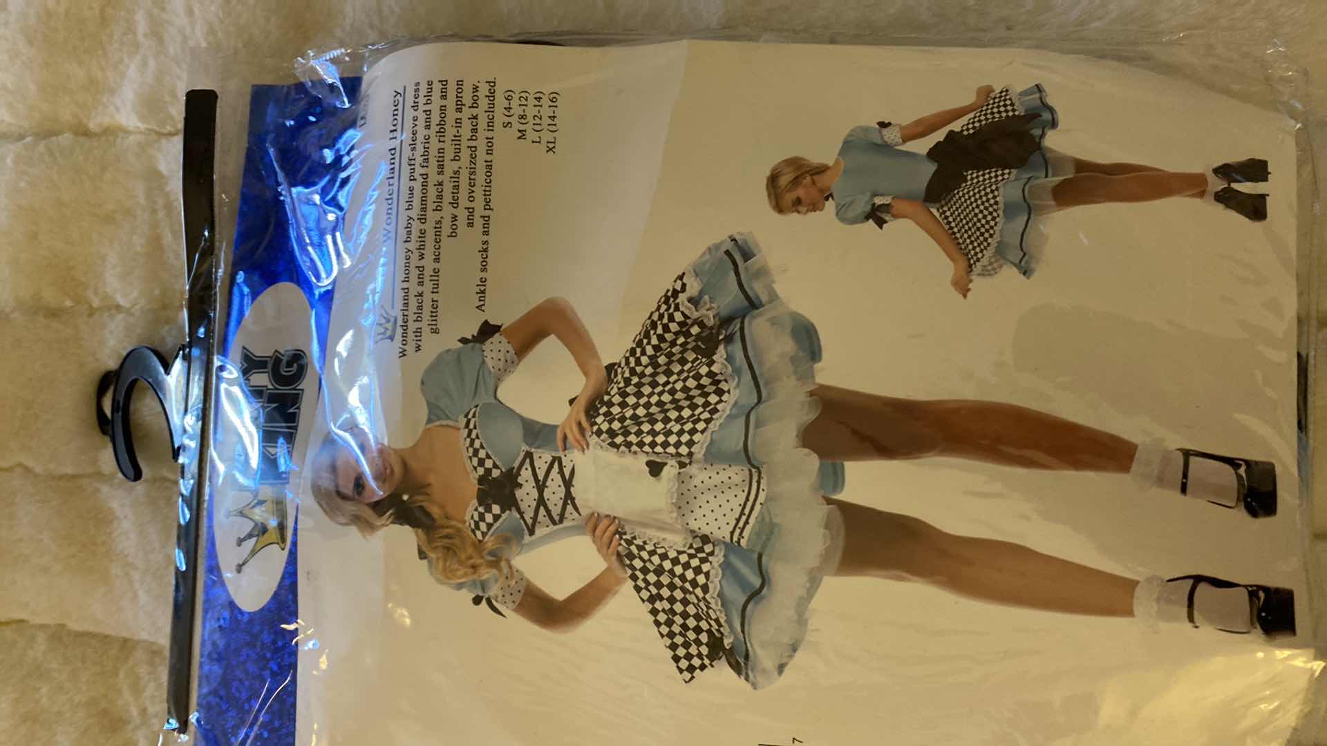 Photo 3 of 2 - WOMEN’S  SIZE SMALL COSTUMES