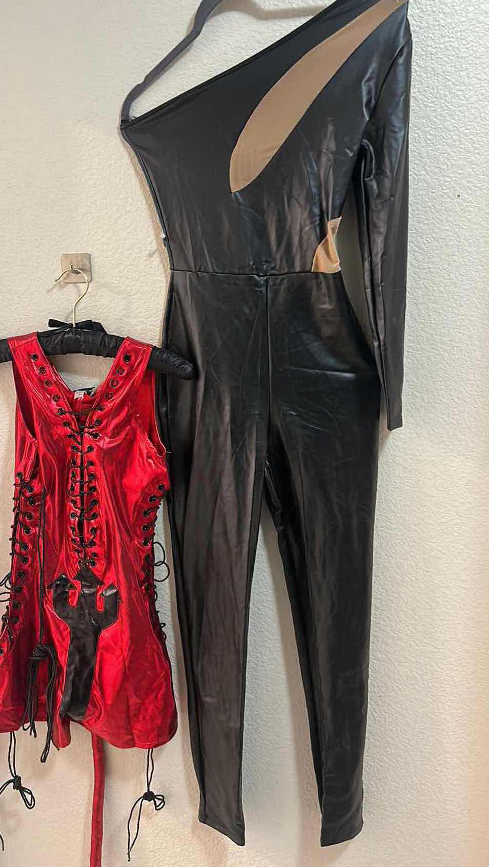 Photo 1 of 2 WOMENS COSTUMES SIZE S/M