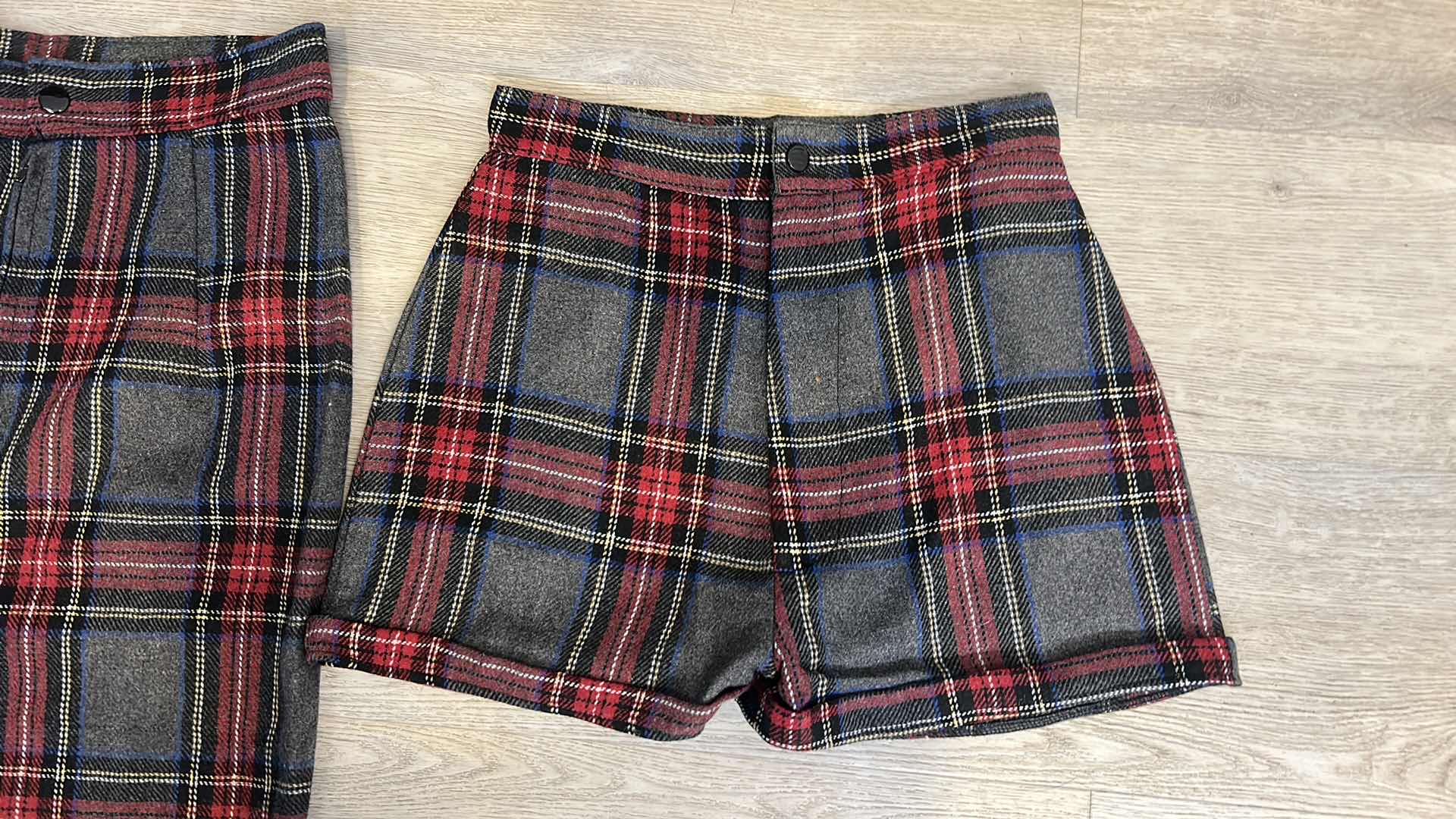 Photo 2 of 3 PC SEXY SCHOOLGIRL SIZE SMALL/MED