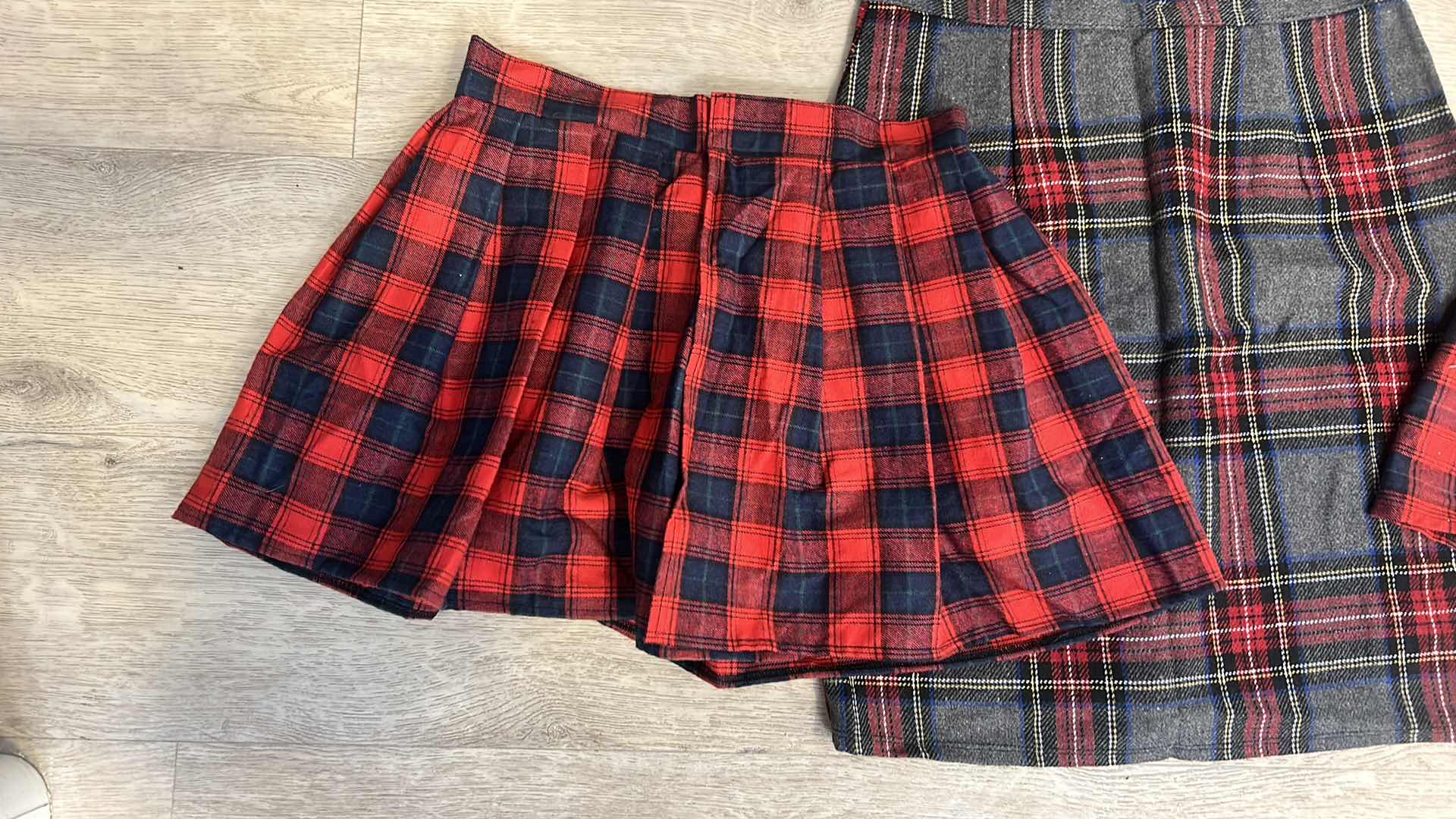 Photo 2 of 3 PC SEXY SCHOOLGIRL SIZE S/M AND MED