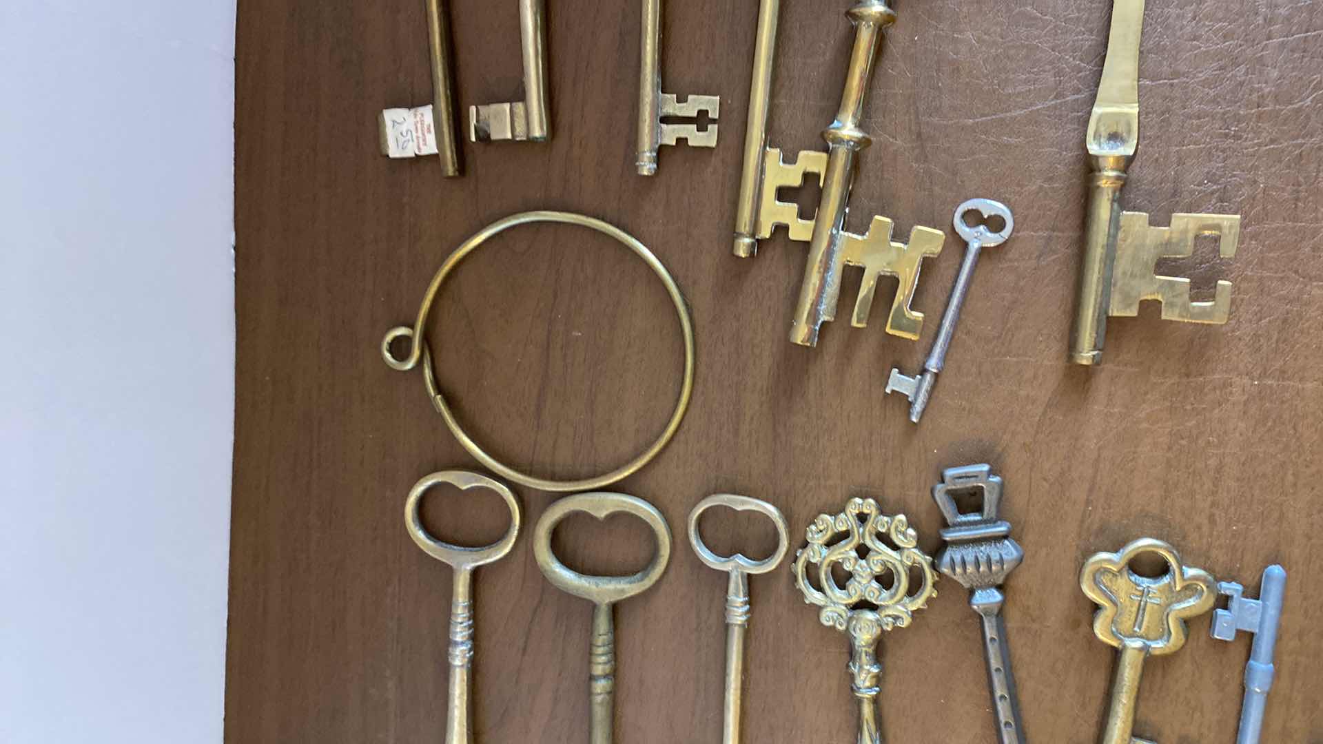 Photo 4 of BRASS KEY COLLECTION