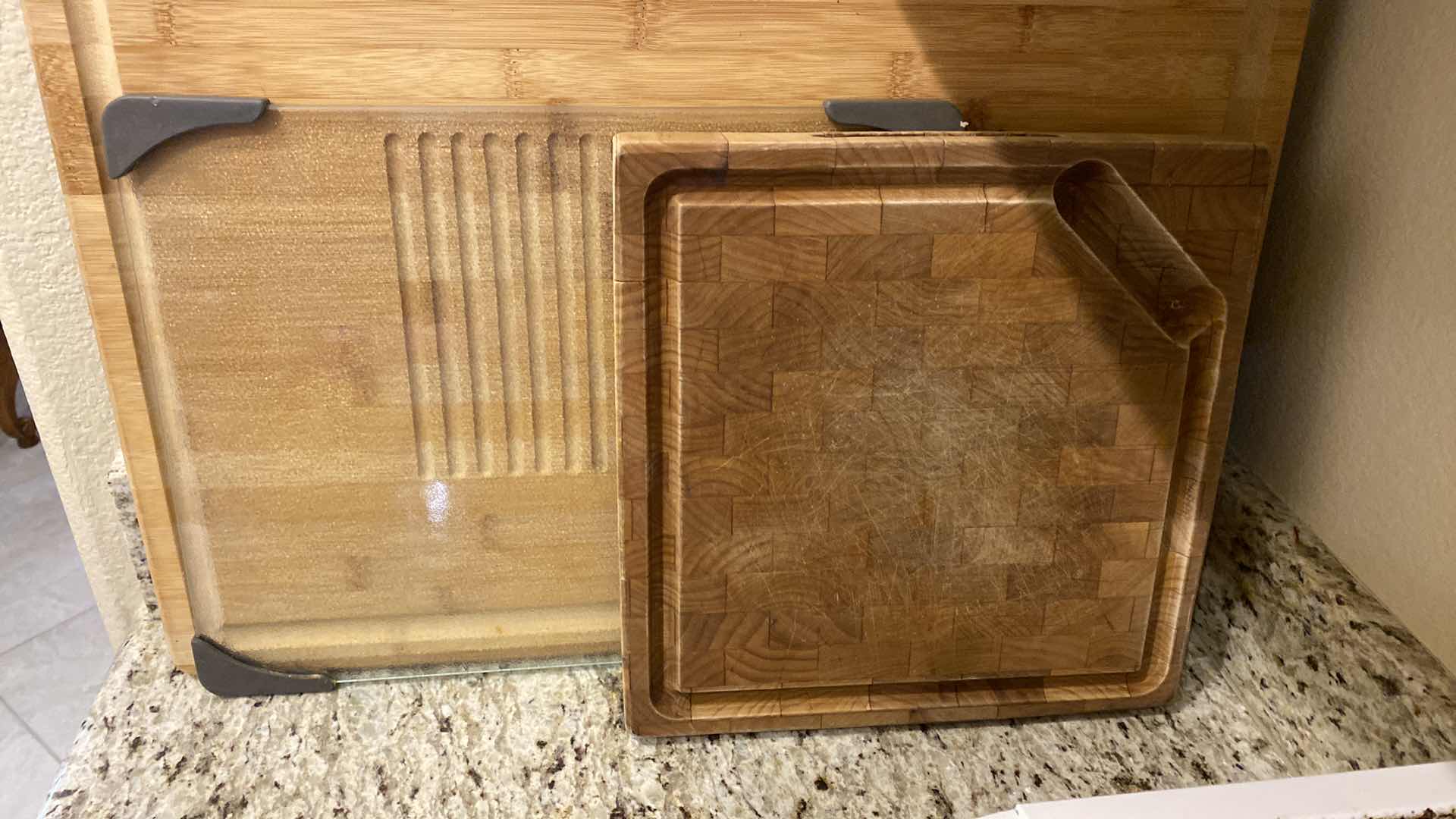 Photo 1 of 3 CUTTING BOARDS