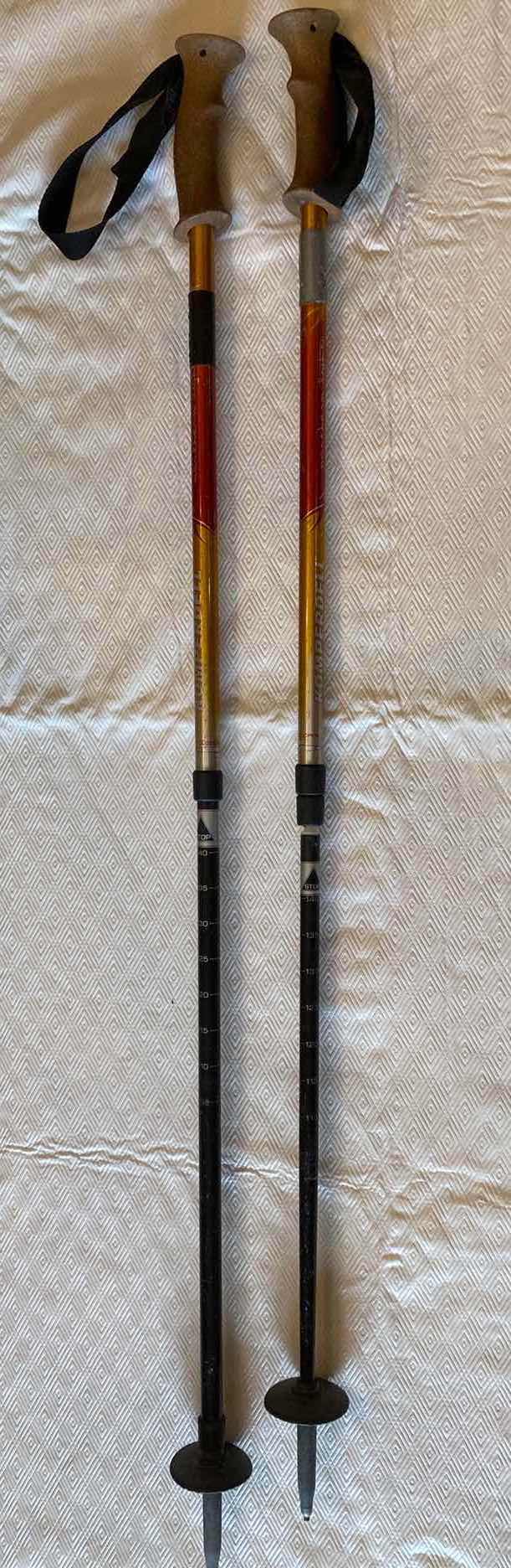 Photo 1 of KOMPERDELL ADJUSTABLE WALKING  POLES